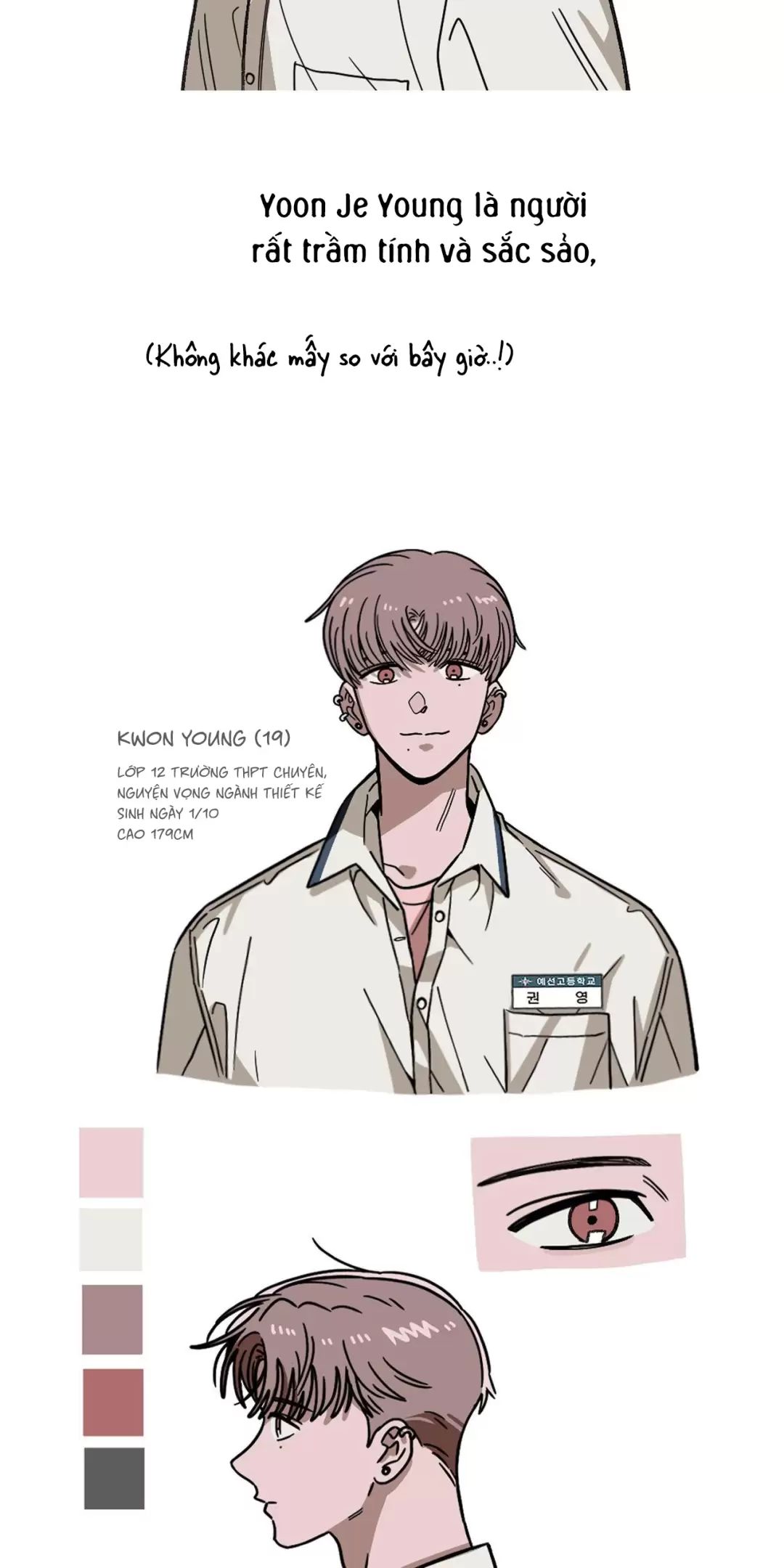 Lời Tỏ Tình Từ Con Số 0 Chap 20.5 - Next Chap 21.5