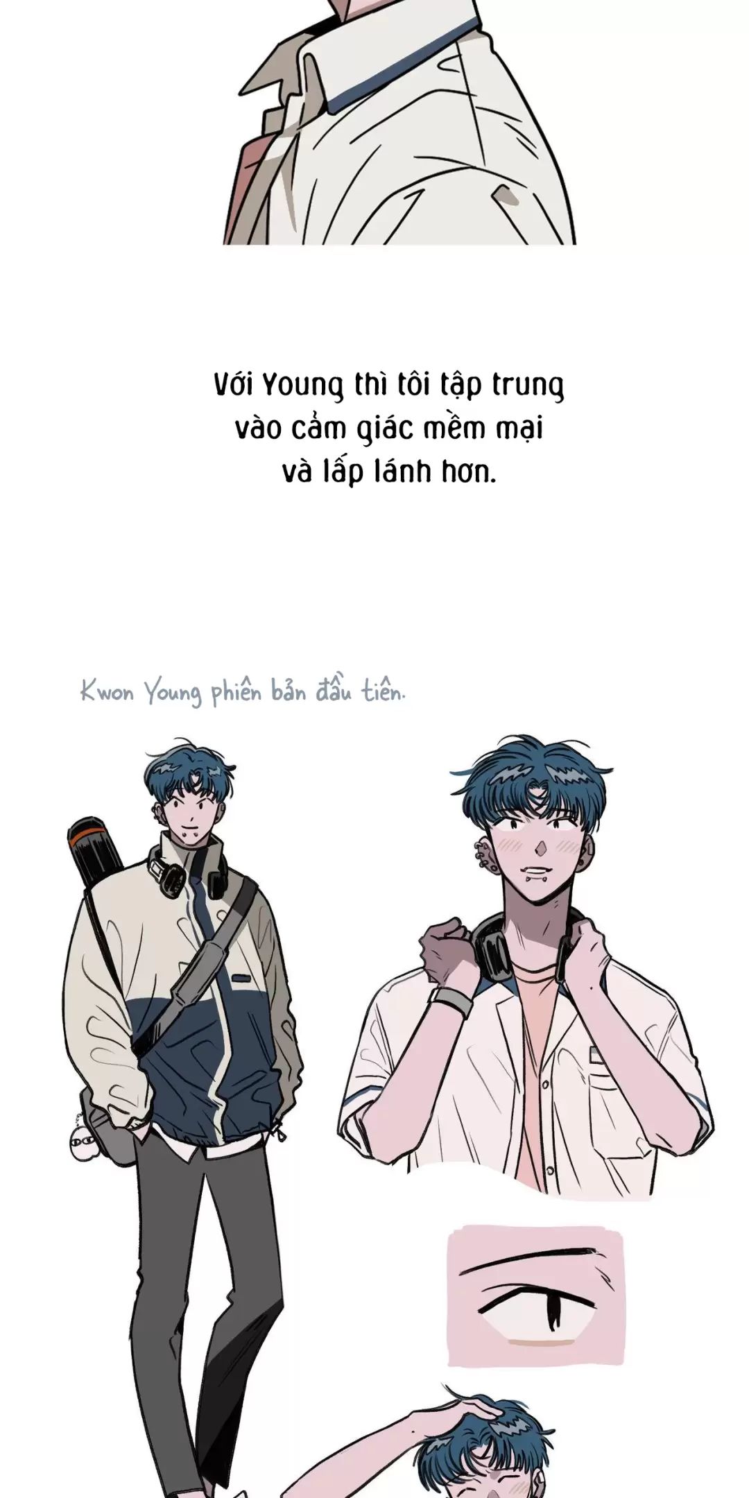 Lời Tỏ Tình Từ Con Số 0 Chap 20.5 - Next Chap 21.5