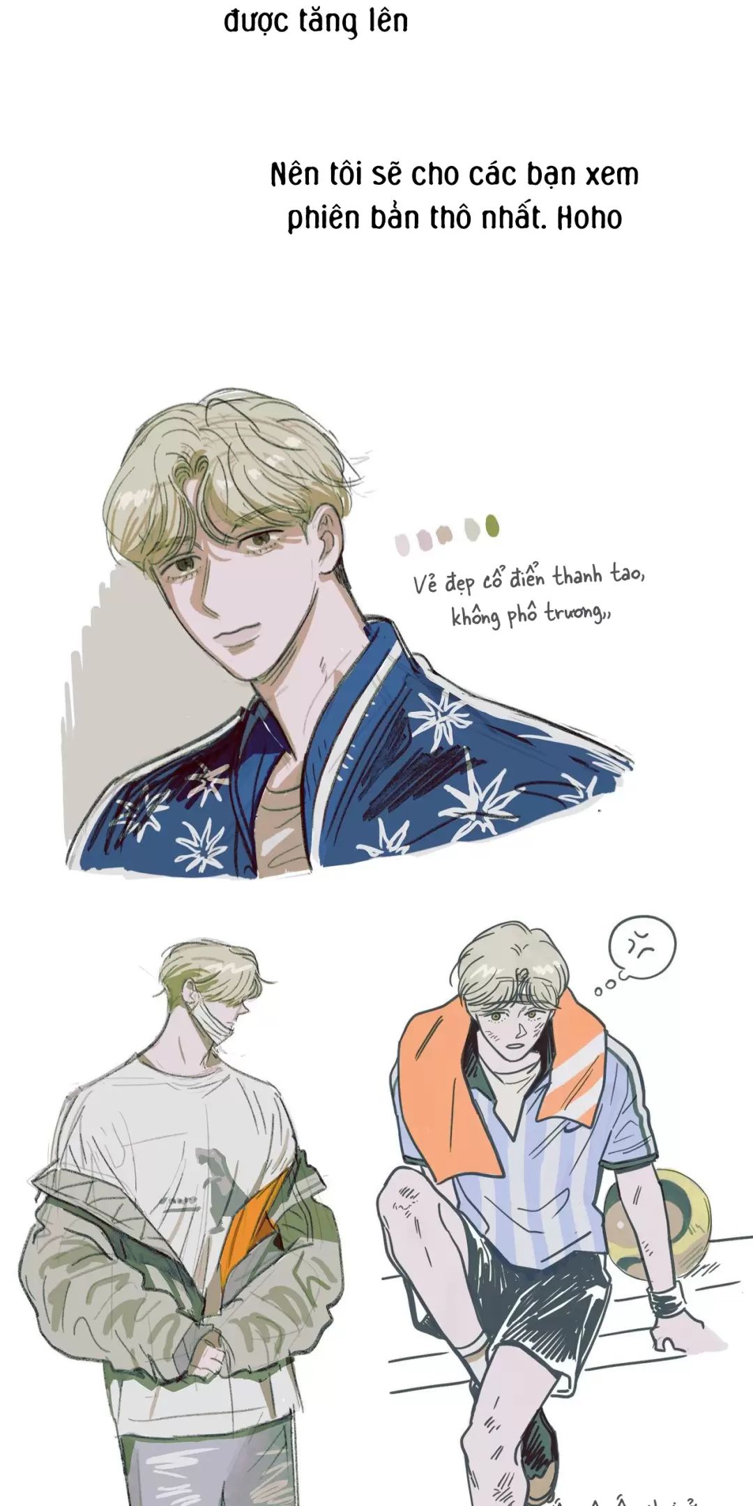 Lời Tỏ Tình Từ Con Số 0 Chap 20.5 - Next Chap 21.5