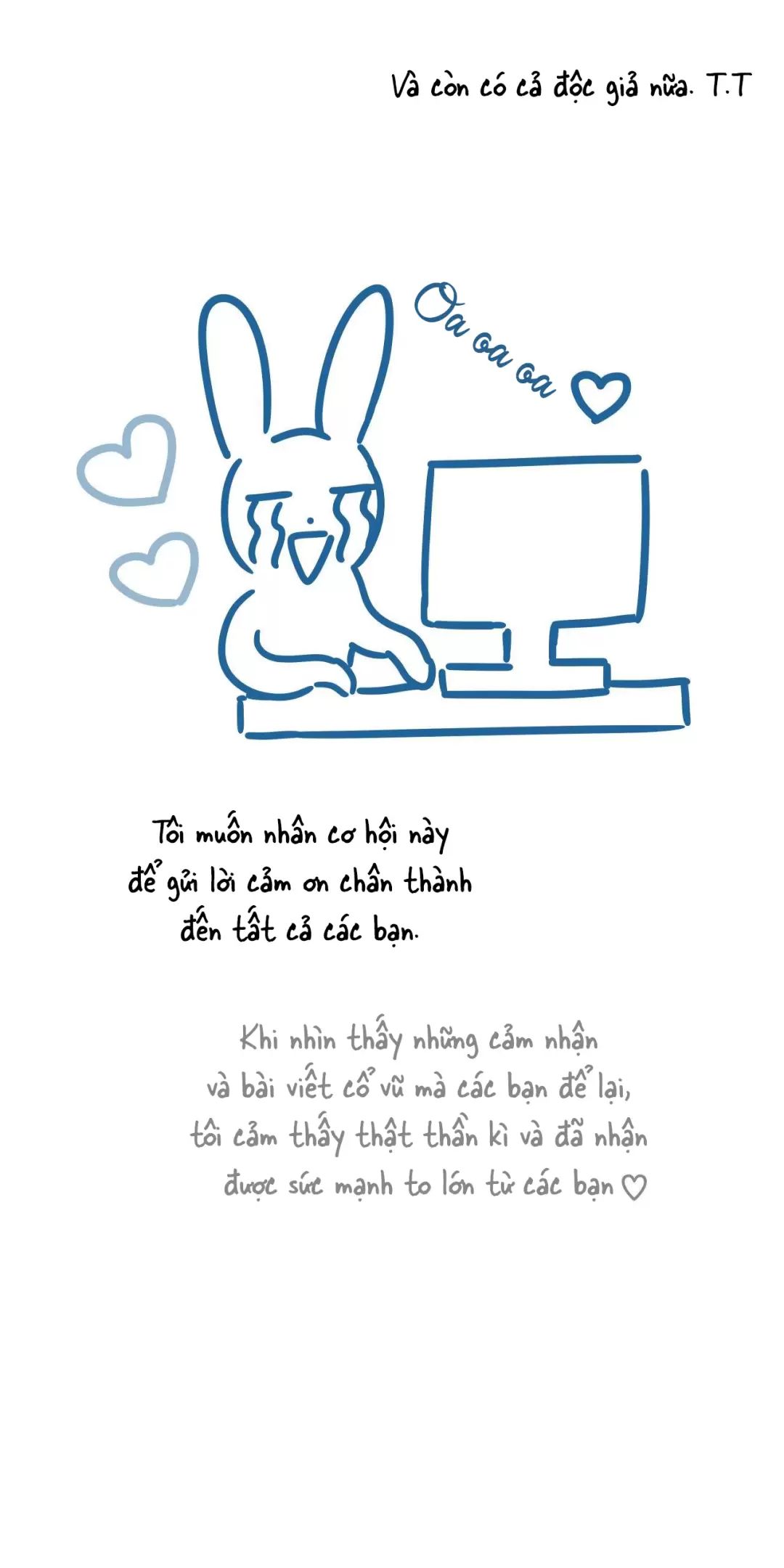 Lời Tỏ Tình Từ Con Số 0 Chap 20.5 - Next Chap 21.5