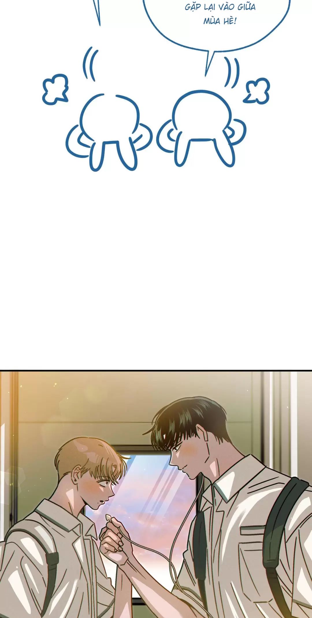 Lời Tỏ Tình Từ Con Số 0 Chap 20.5 - Next Chap 21.5