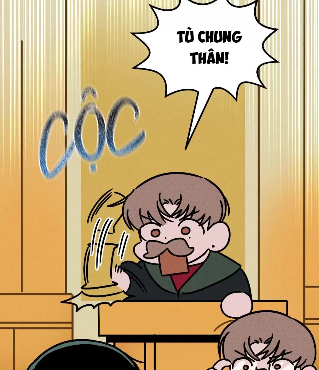 Lời Tỏ Tình Từ Con Số 0 Chap 20 - Next Chap 21