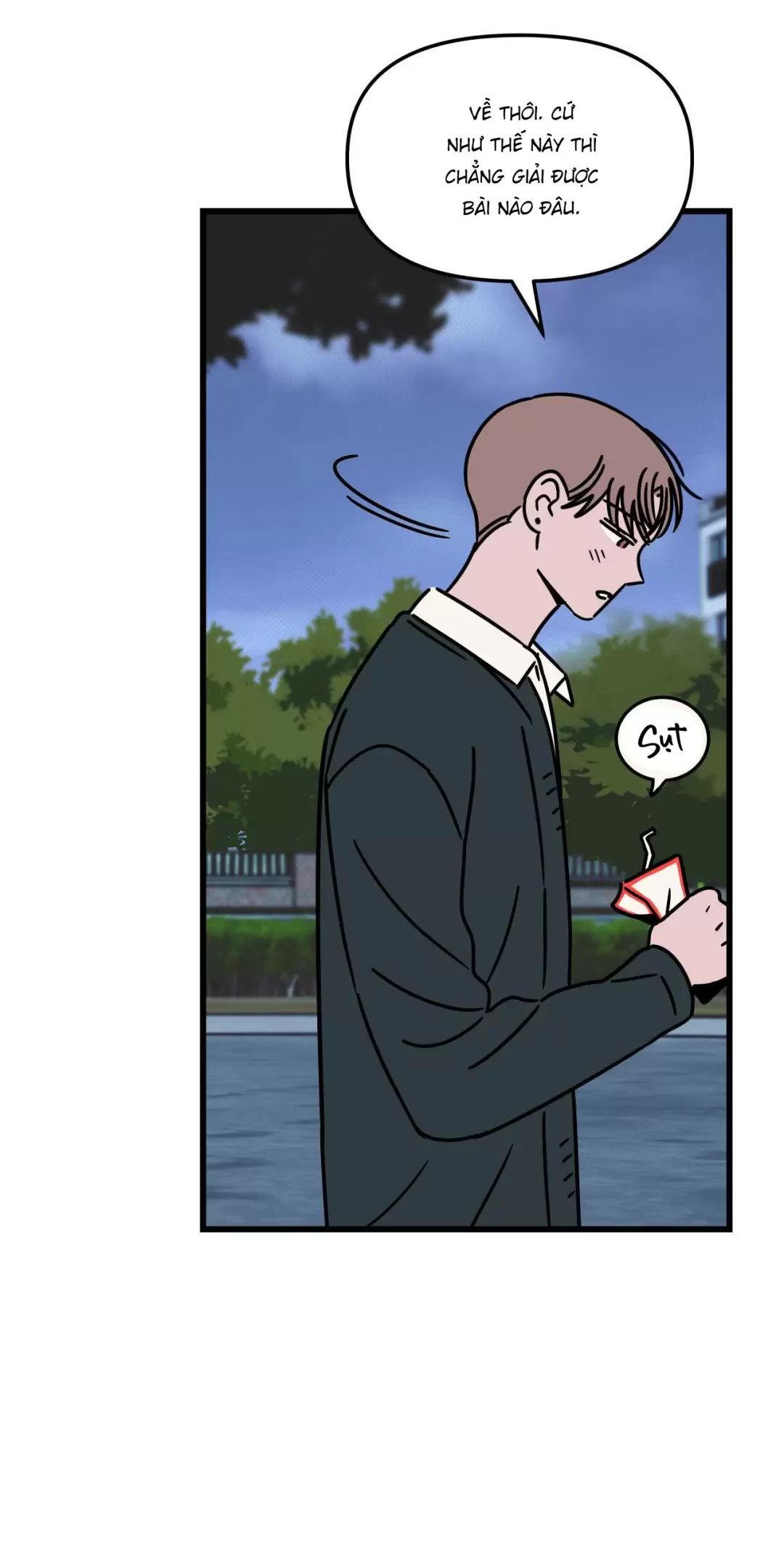 Lời Tỏ Tình Từ Con Số 0 Chap 20 - Next Chap 21