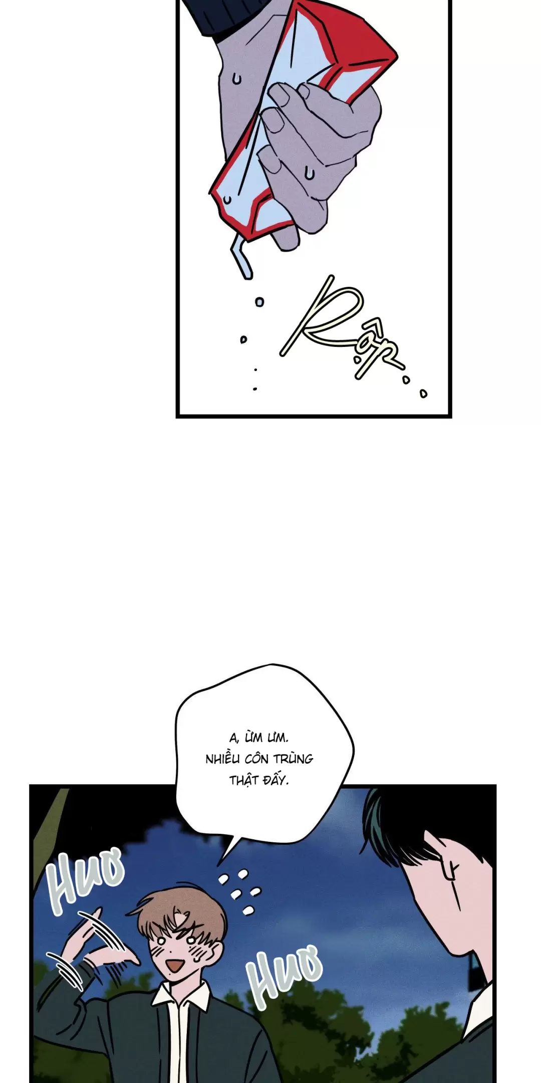 Lời Tỏ Tình Từ Con Số 0 Chap 20 - Next Chap 21