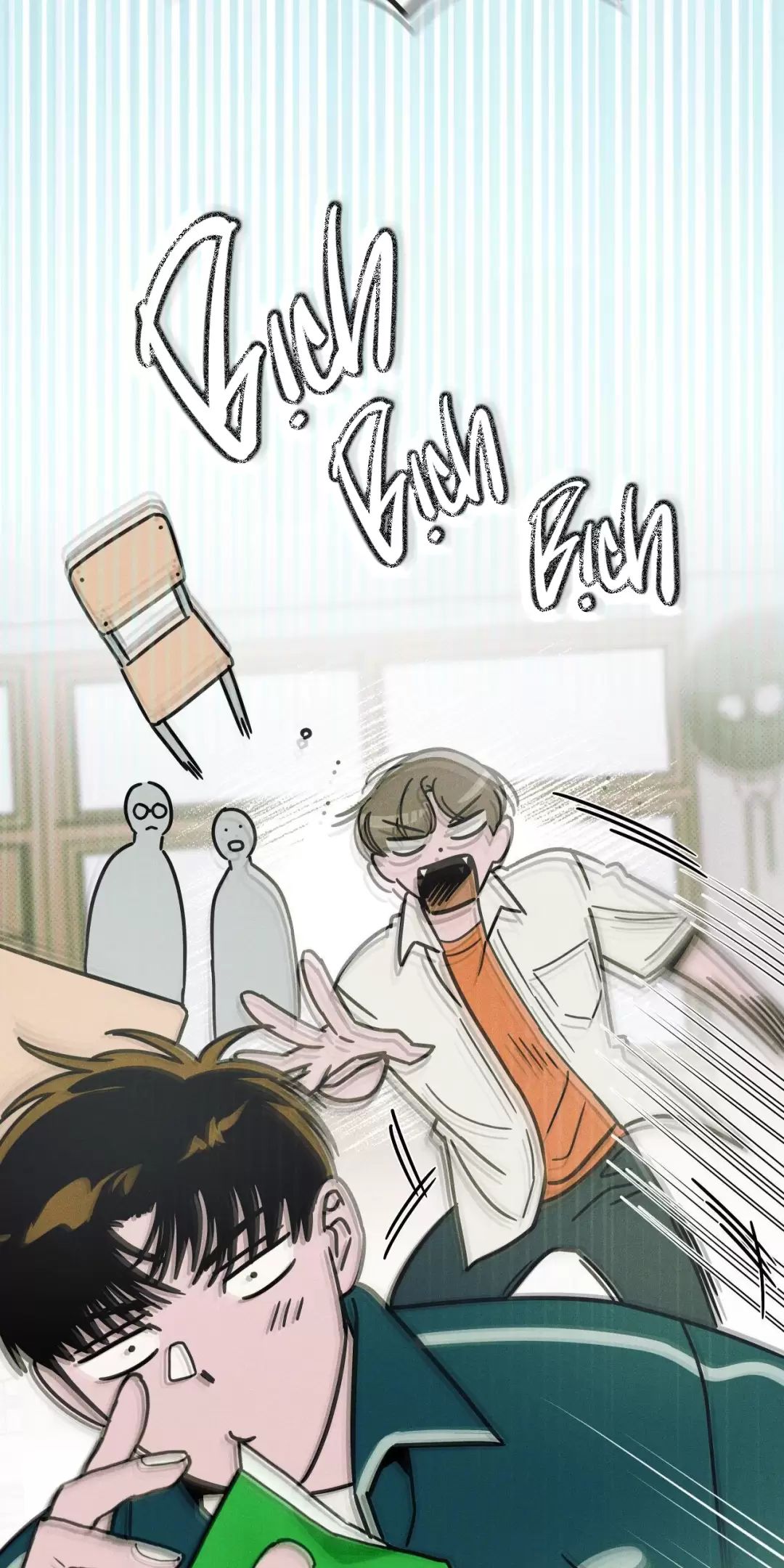 Lời Tỏ Tình Từ Con Số 0 Chap 20 - Next Chap 21