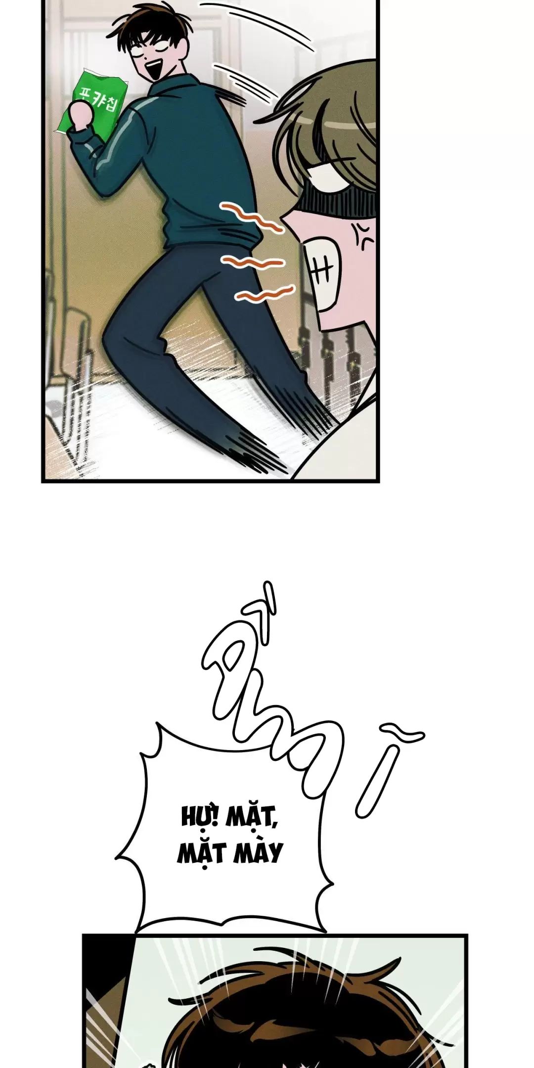 Lời Tỏ Tình Từ Con Số 0 Chap 20 - Next Chap 21