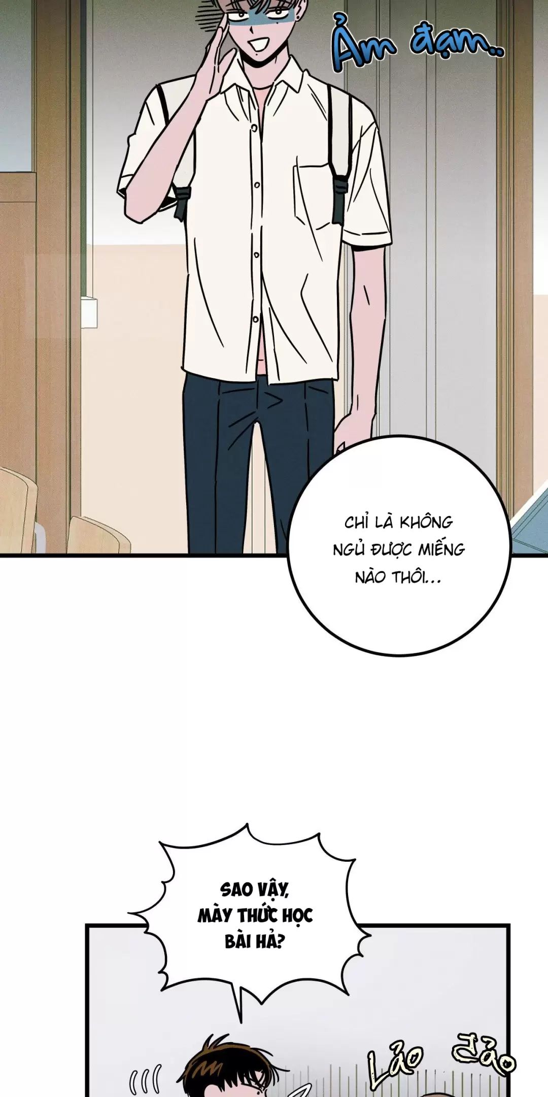 Lời Tỏ Tình Từ Con Số 0 Chap 20 - Next Chap 21