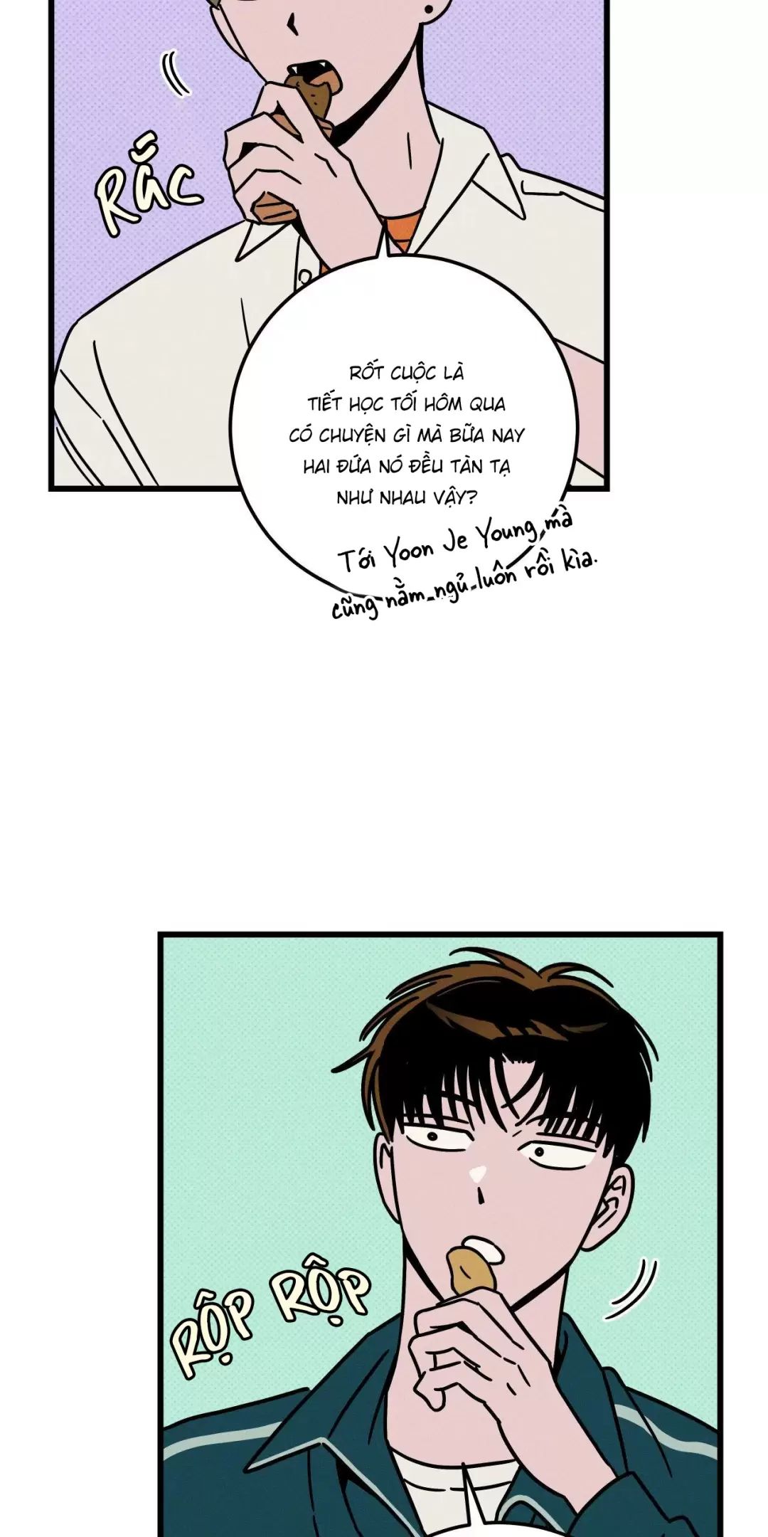 Lời Tỏ Tình Từ Con Số 0 Chap 20 - Next Chap 21