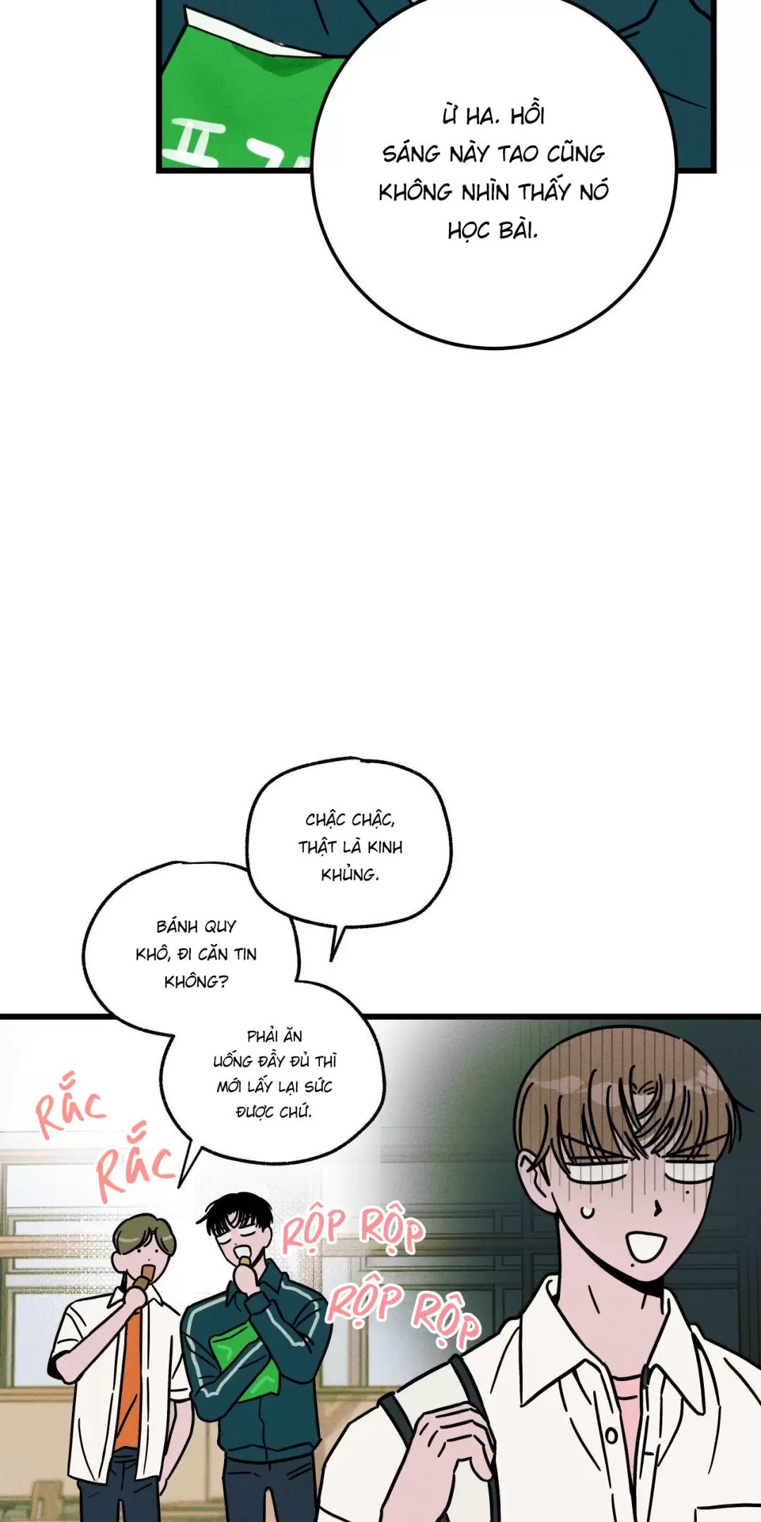 Lời Tỏ Tình Từ Con Số 0 Chap 20 - Next Chap 21