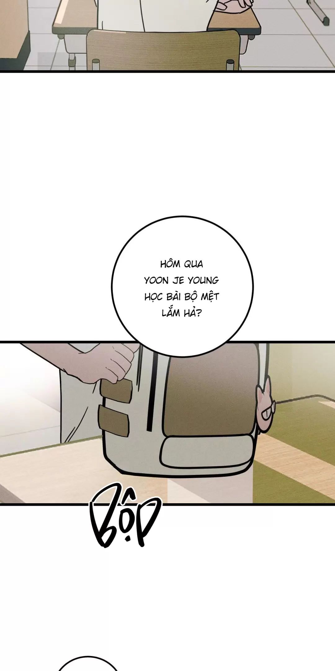 Lời Tỏ Tình Từ Con Số 0 Chap 20 - Next Chap 21