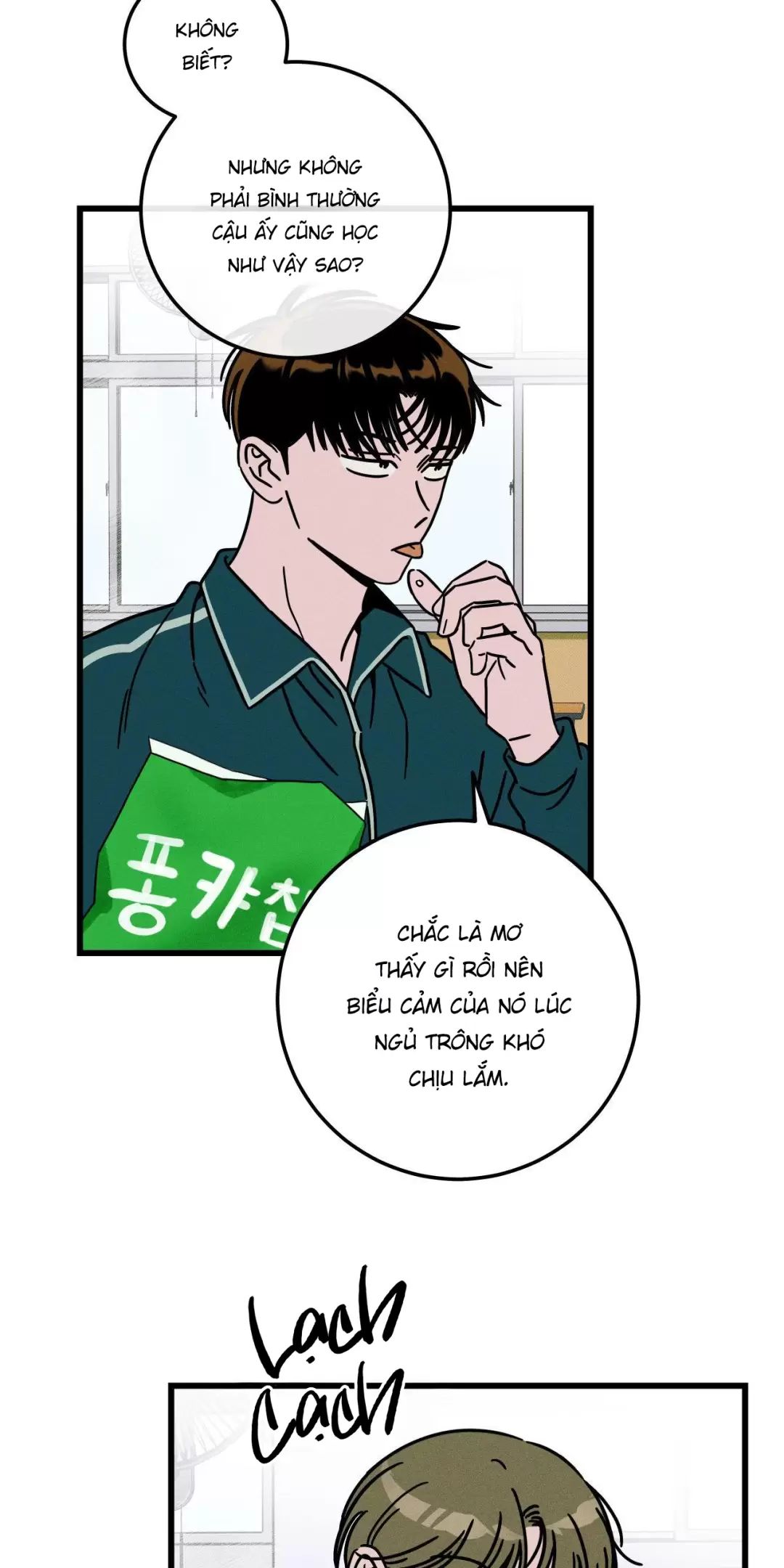 Lời Tỏ Tình Từ Con Số 0 Chap 20 - Next Chap 21