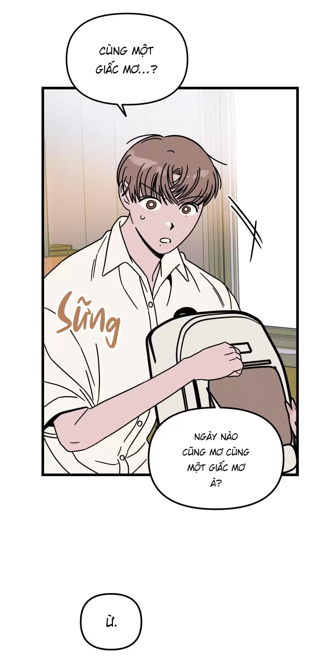 Lời Tỏ Tình Từ Con Số 0 Chap 20 - Next Chap 21