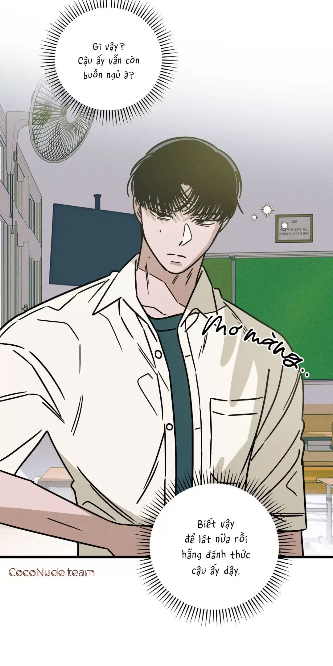 Lời Tỏ Tình Từ Con Số 0 Chap 20 - Next Chap 21