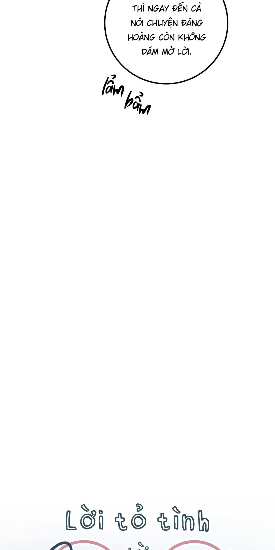 Lời Tỏ Tình Từ Con Số 0 Chap 21 - Next Chap 22