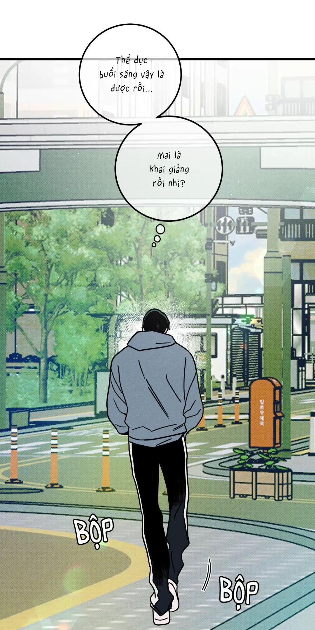 Lời Tỏ Tình Từ Con Số 0 Chap 21 - Next Chap 22