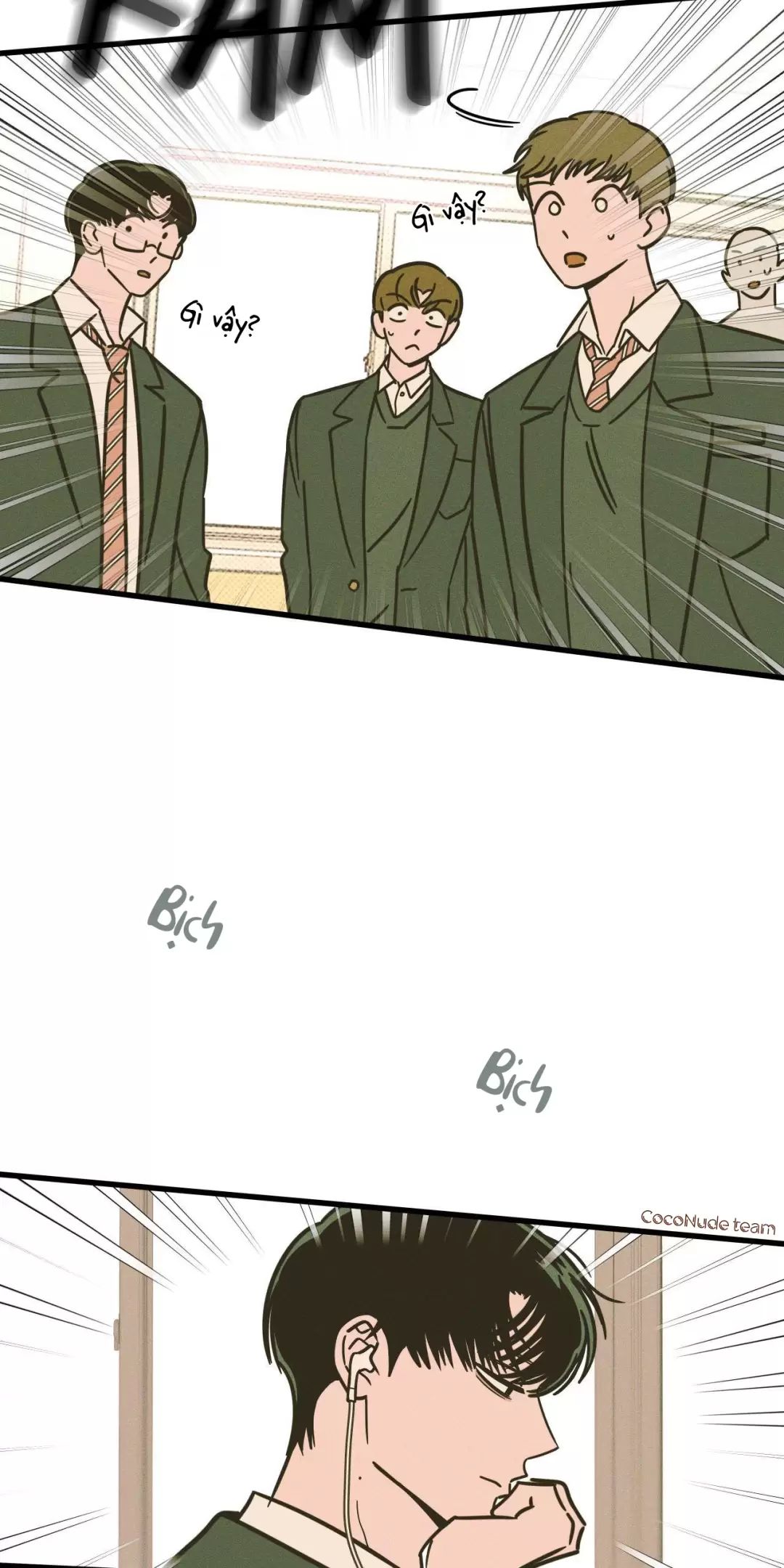 Lời Tỏ Tình Từ Con Số 0 Chap 21 - Next Chap 22