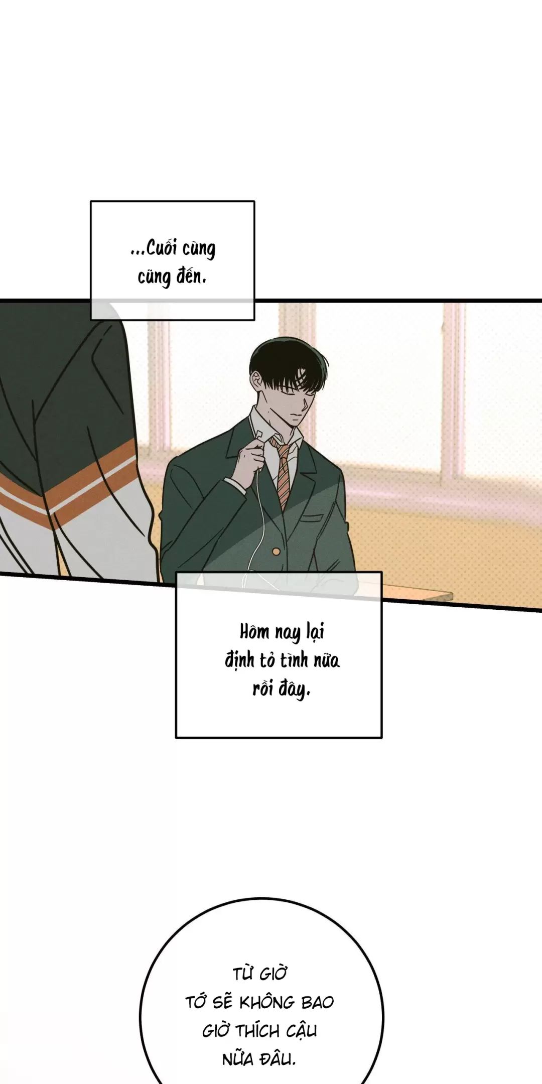 Lời Tỏ Tình Từ Con Số 0 Chap 21 - Next Chap 22