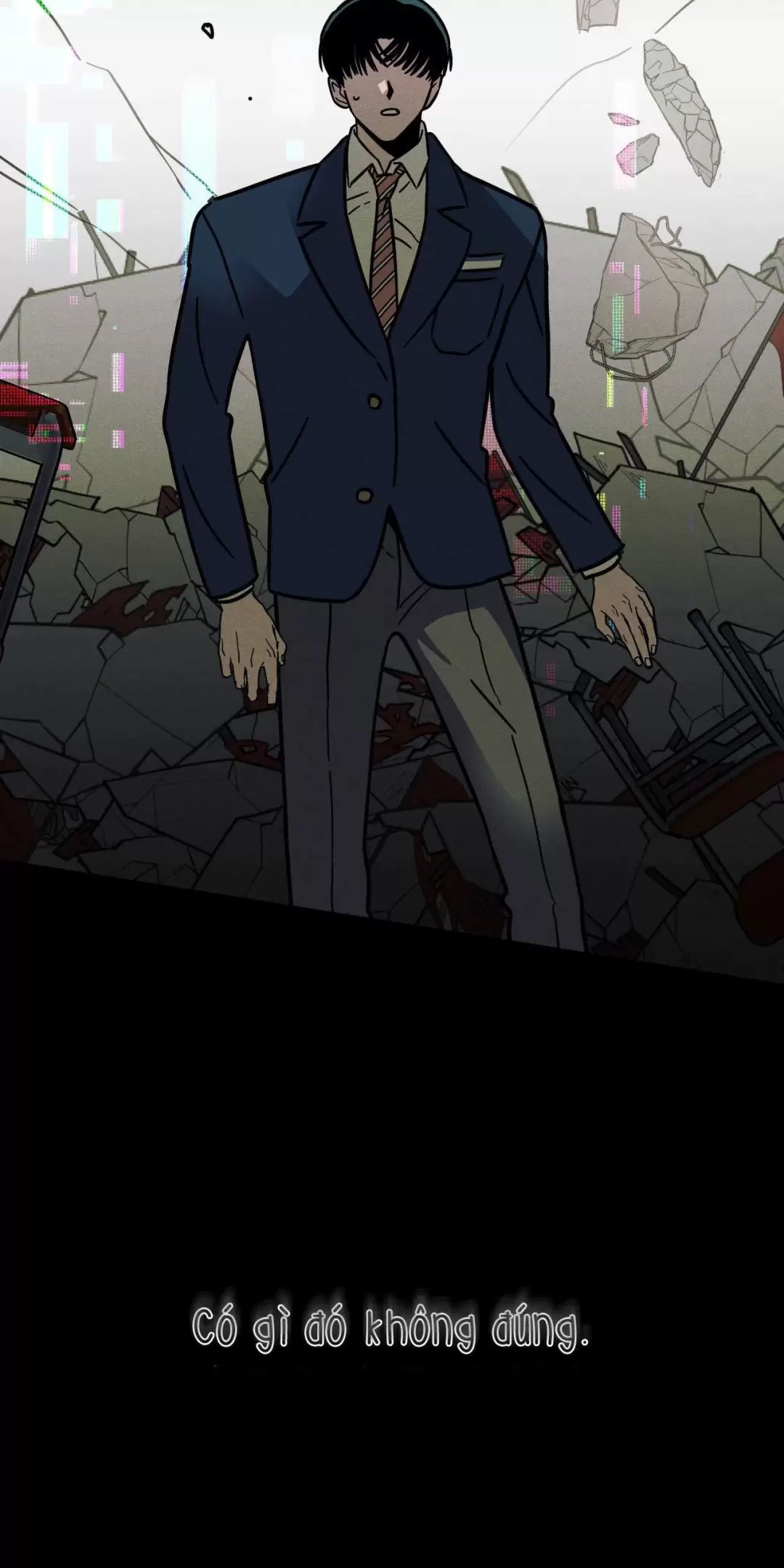 Lời Tỏ Tình Từ Con Số 0 Chap 21 - Next Chap 22