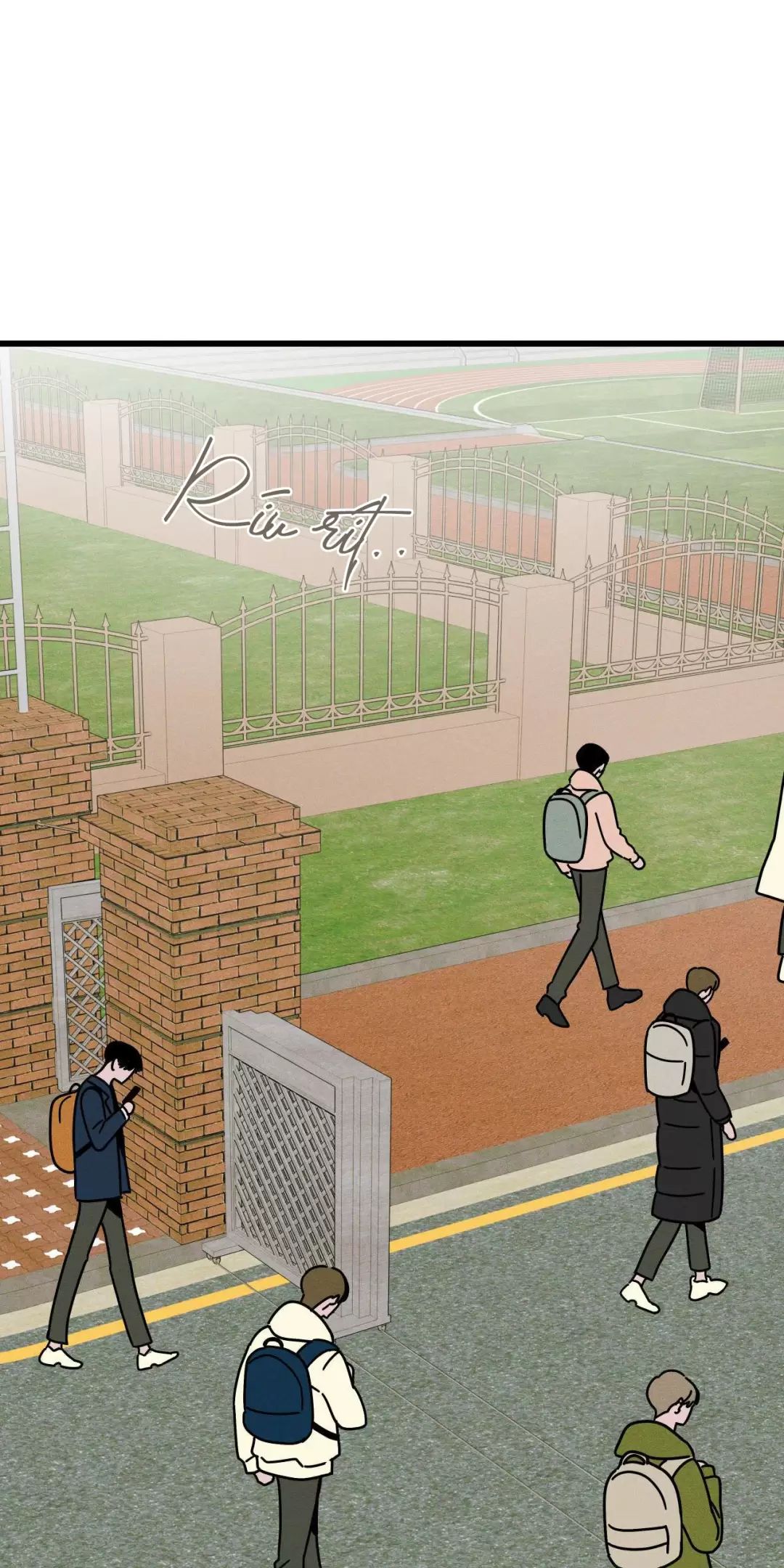 Lời Tỏ Tình Từ Con Số 0 Chap 22 - Next Chap 23