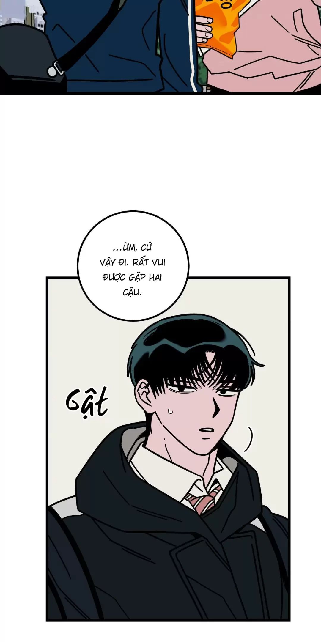 Lời Tỏ Tình Từ Con Số 0 Chap 22 - Next Chap 23