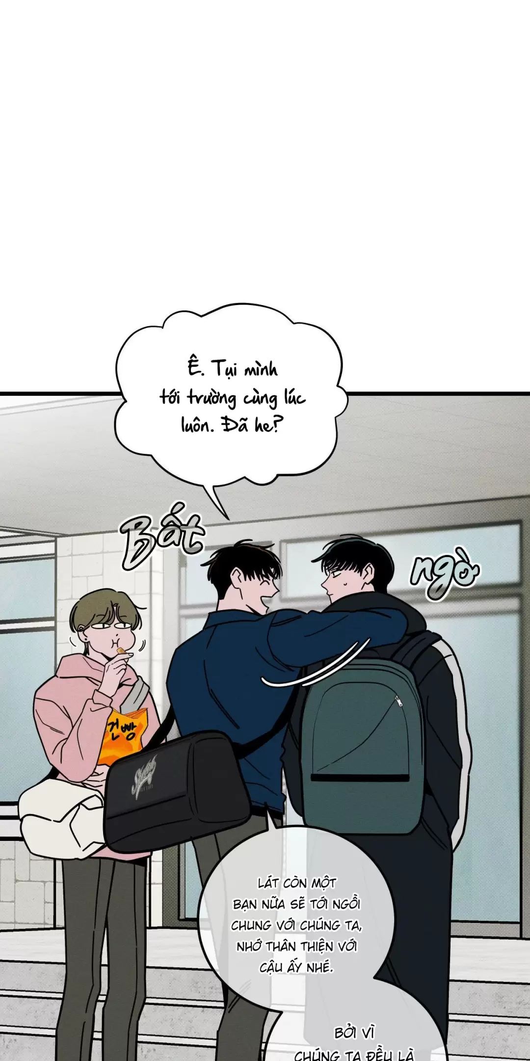 Lời Tỏ Tình Từ Con Số 0 Chap 22 - Next Chap 23