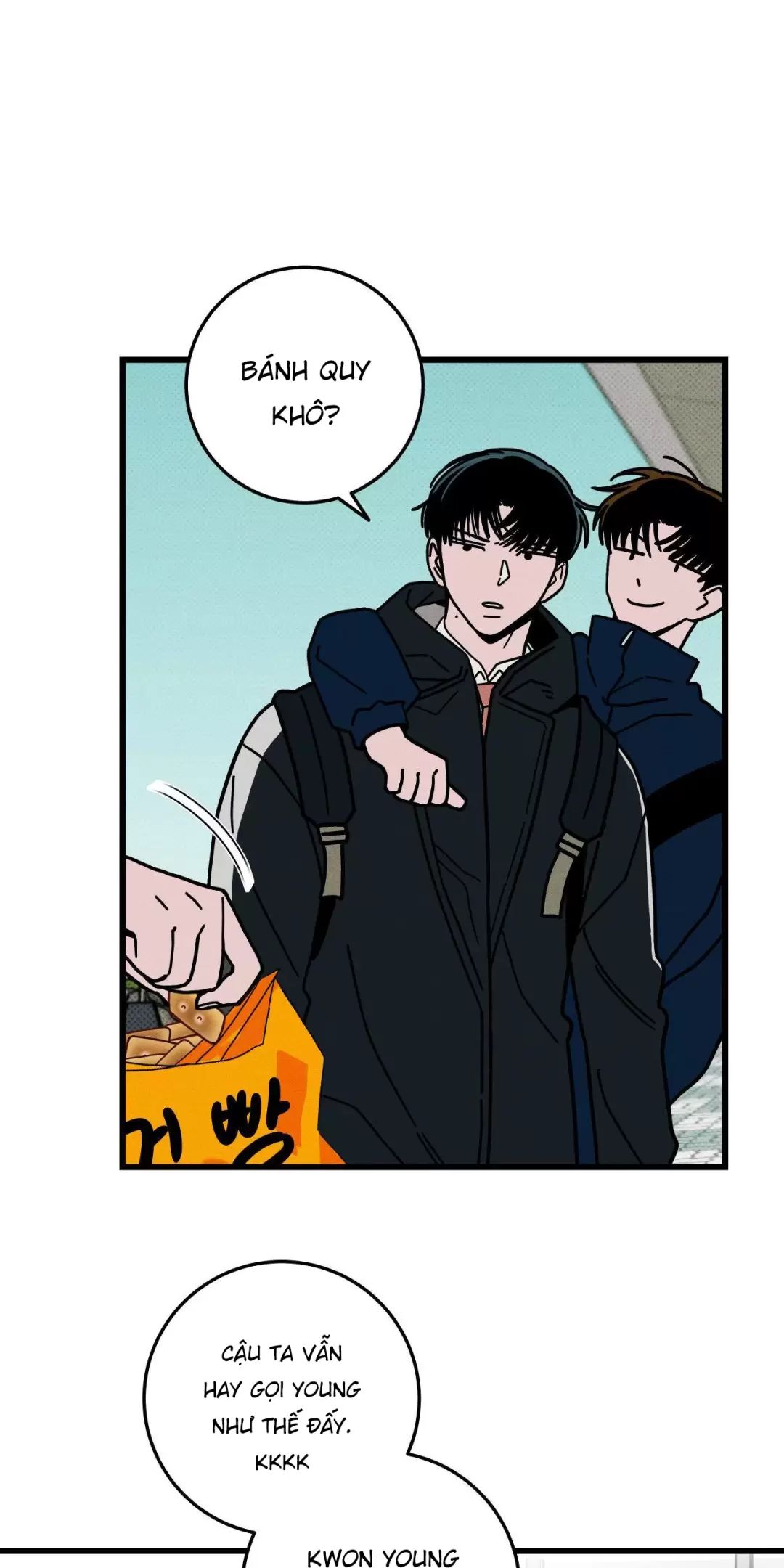 Lời Tỏ Tình Từ Con Số 0 Chap 22 - Next Chap 23