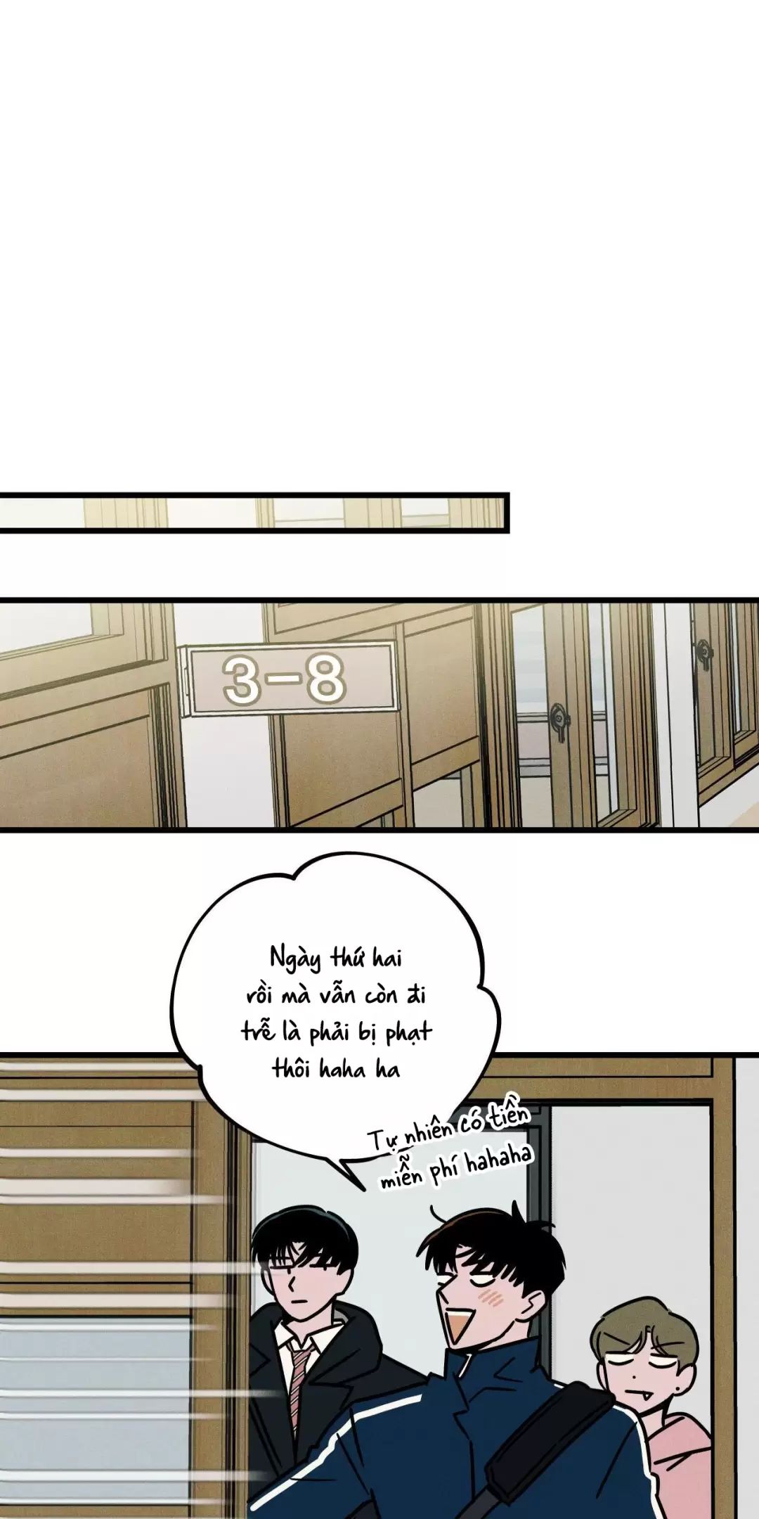 Lời Tỏ Tình Từ Con Số 0 Chap 22 - Next Chap 23