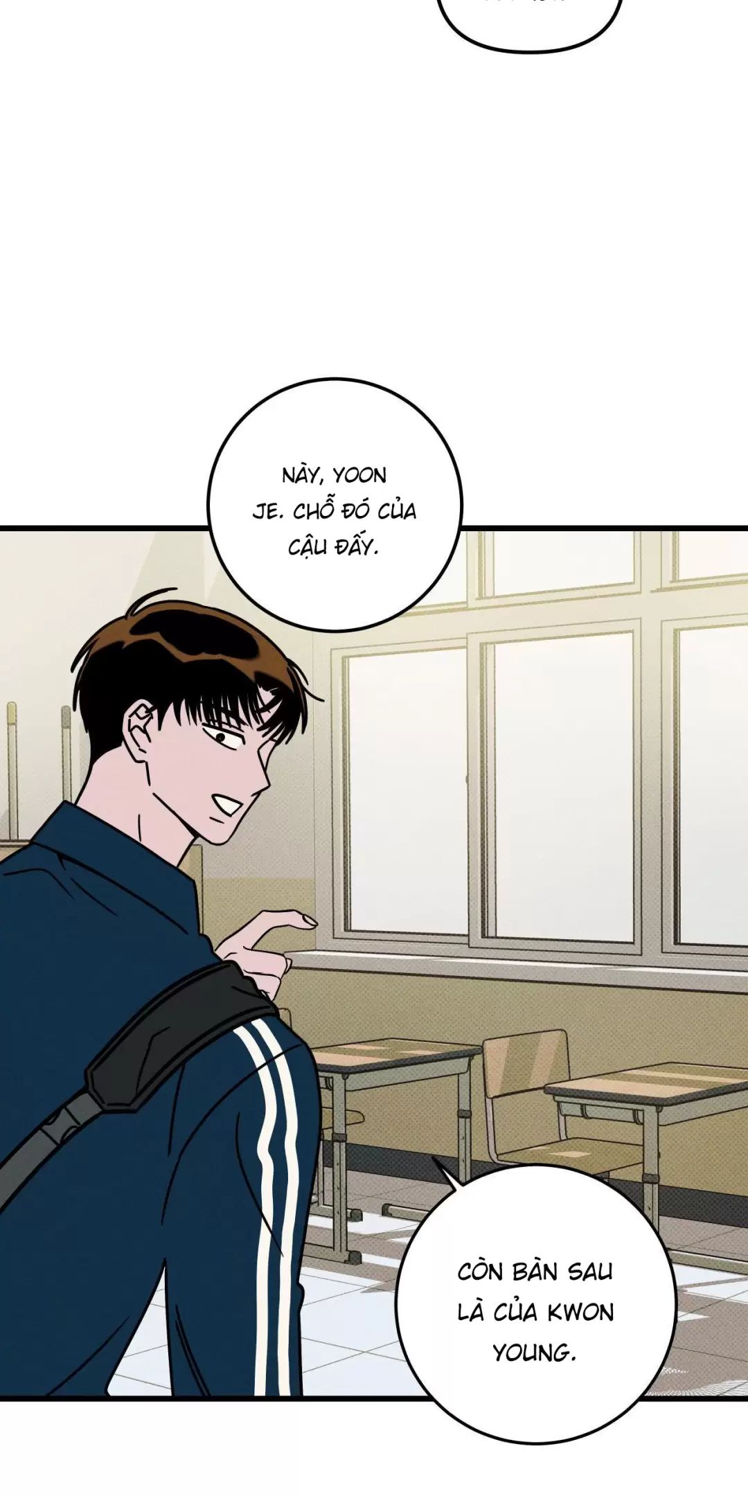 Lời Tỏ Tình Từ Con Số 0 Chap 22 - Next Chap 23