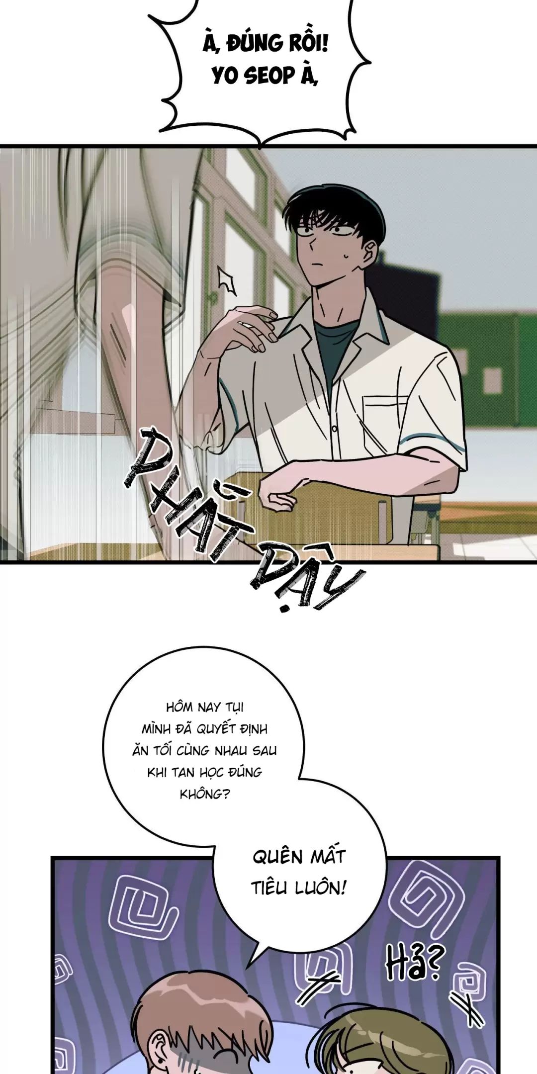 Lời Tỏ Tình Từ Con Số 0 Chap 22 - Next Chap 23