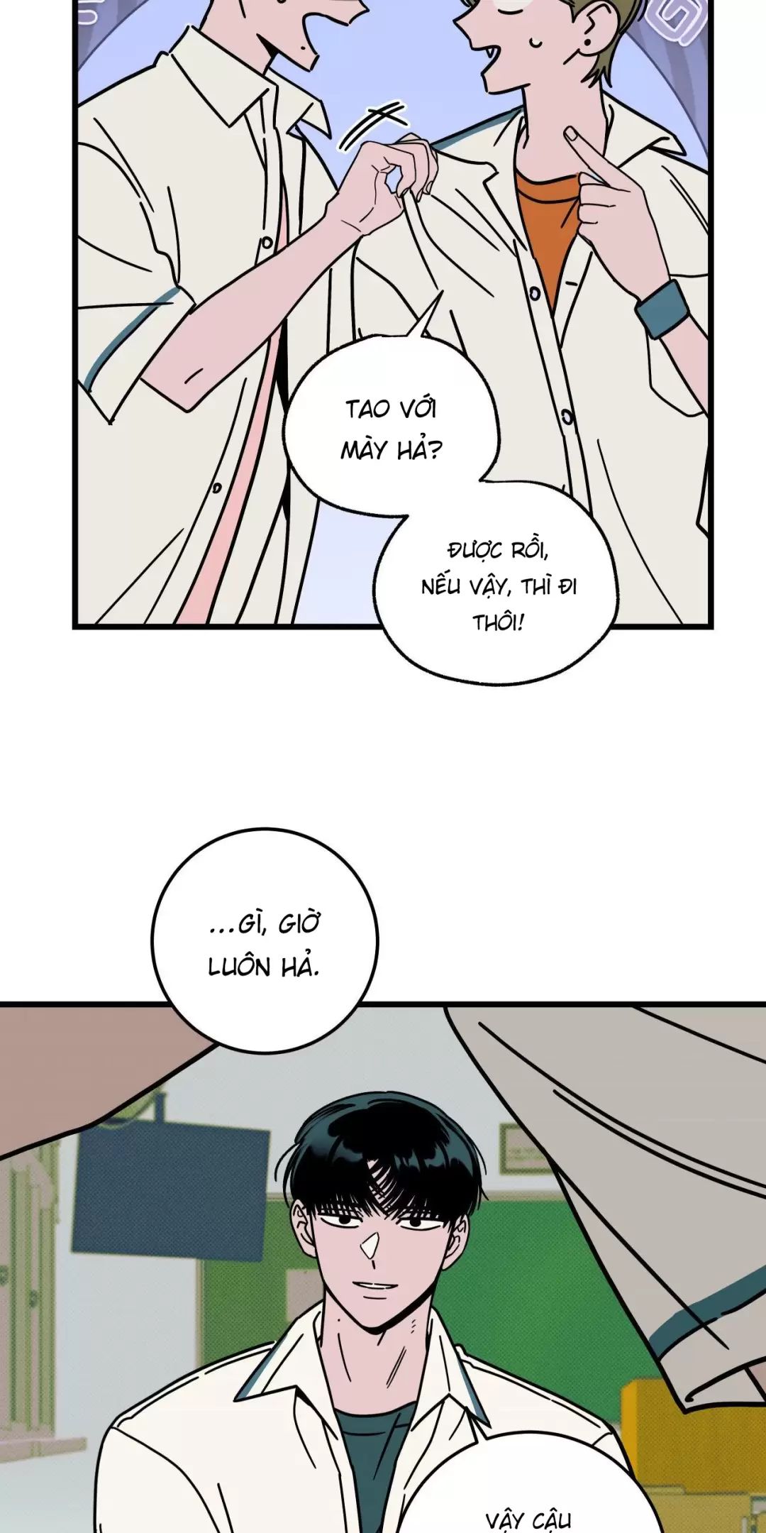 Lời Tỏ Tình Từ Con Số 0 Chap 22 - Next Chap 23