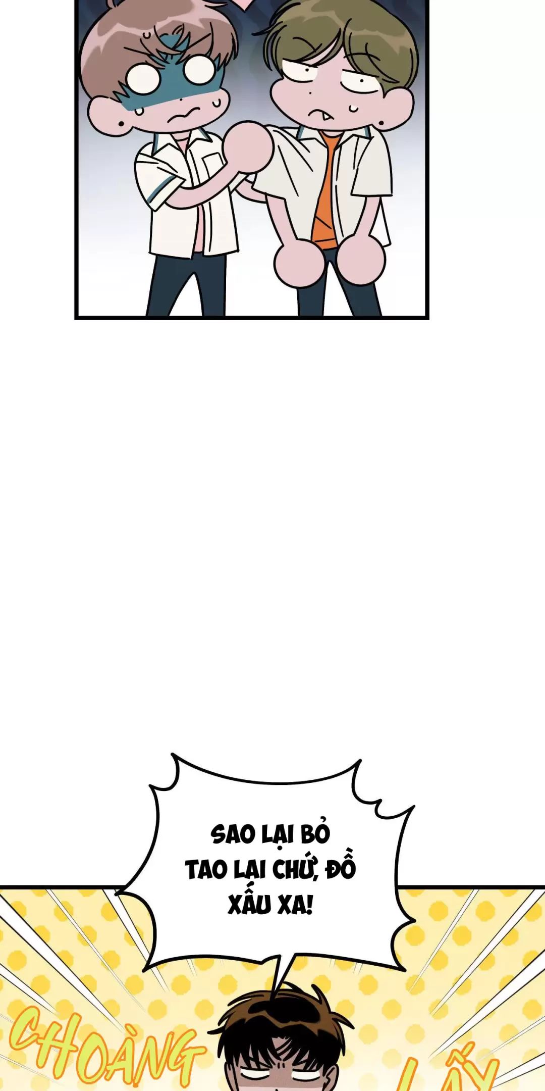 Lời Tỏ Tình Từ Con Số 0 Chap 22 - Next Chap 23