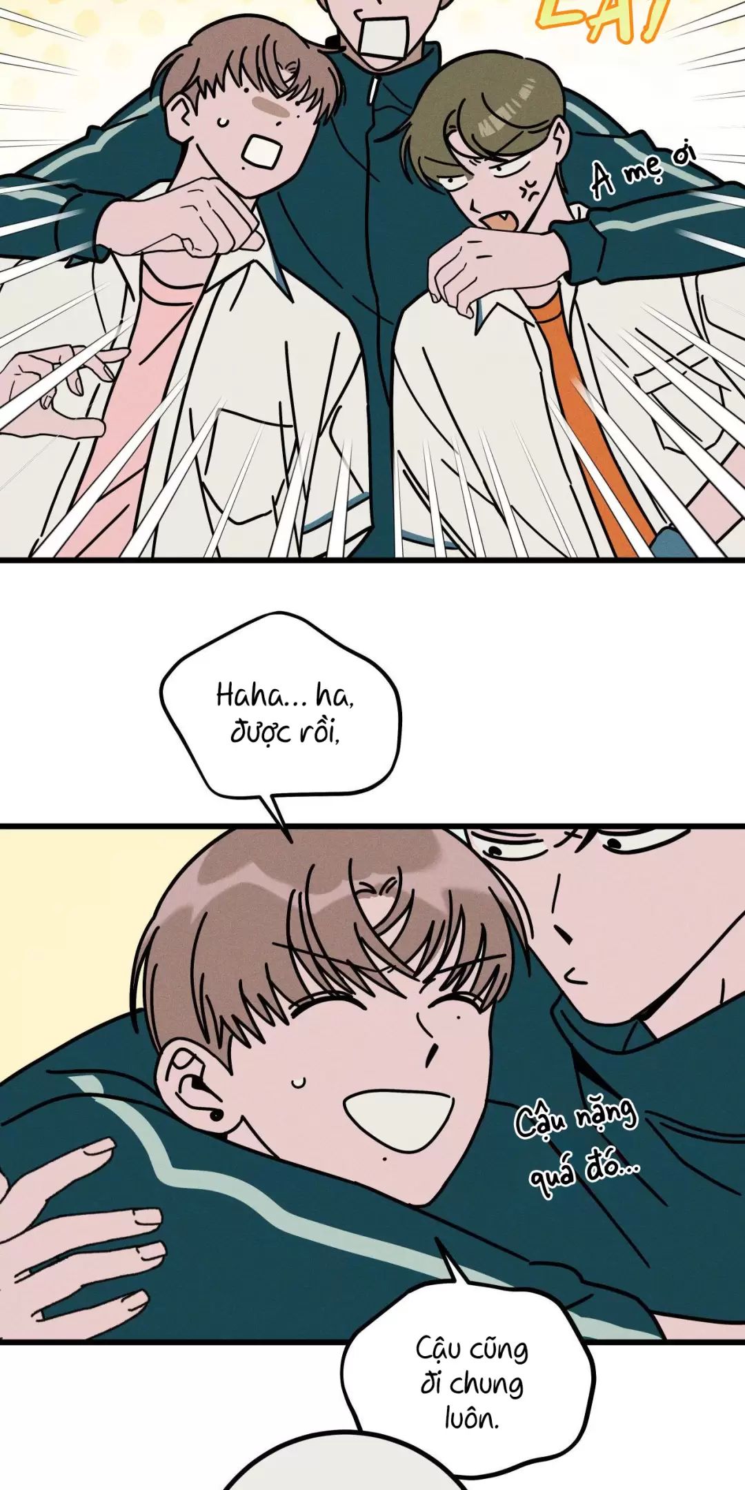 Lời Tỏ Tình Từ Con Số 0 Chap 22 - Next Chap 23