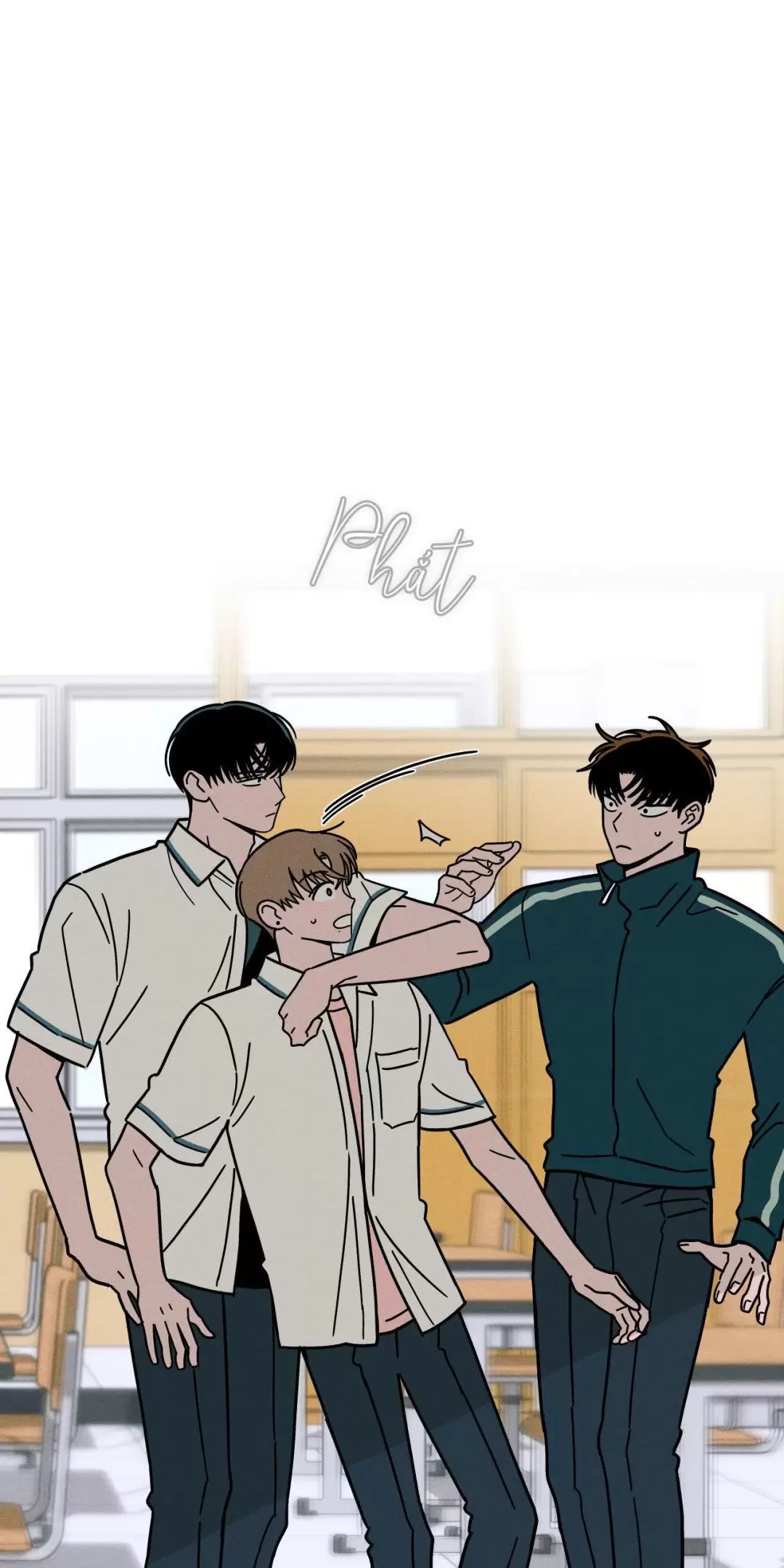 Lời Tỏ Tình Từ Con Số 0 Chap 22 - Next Chap 23