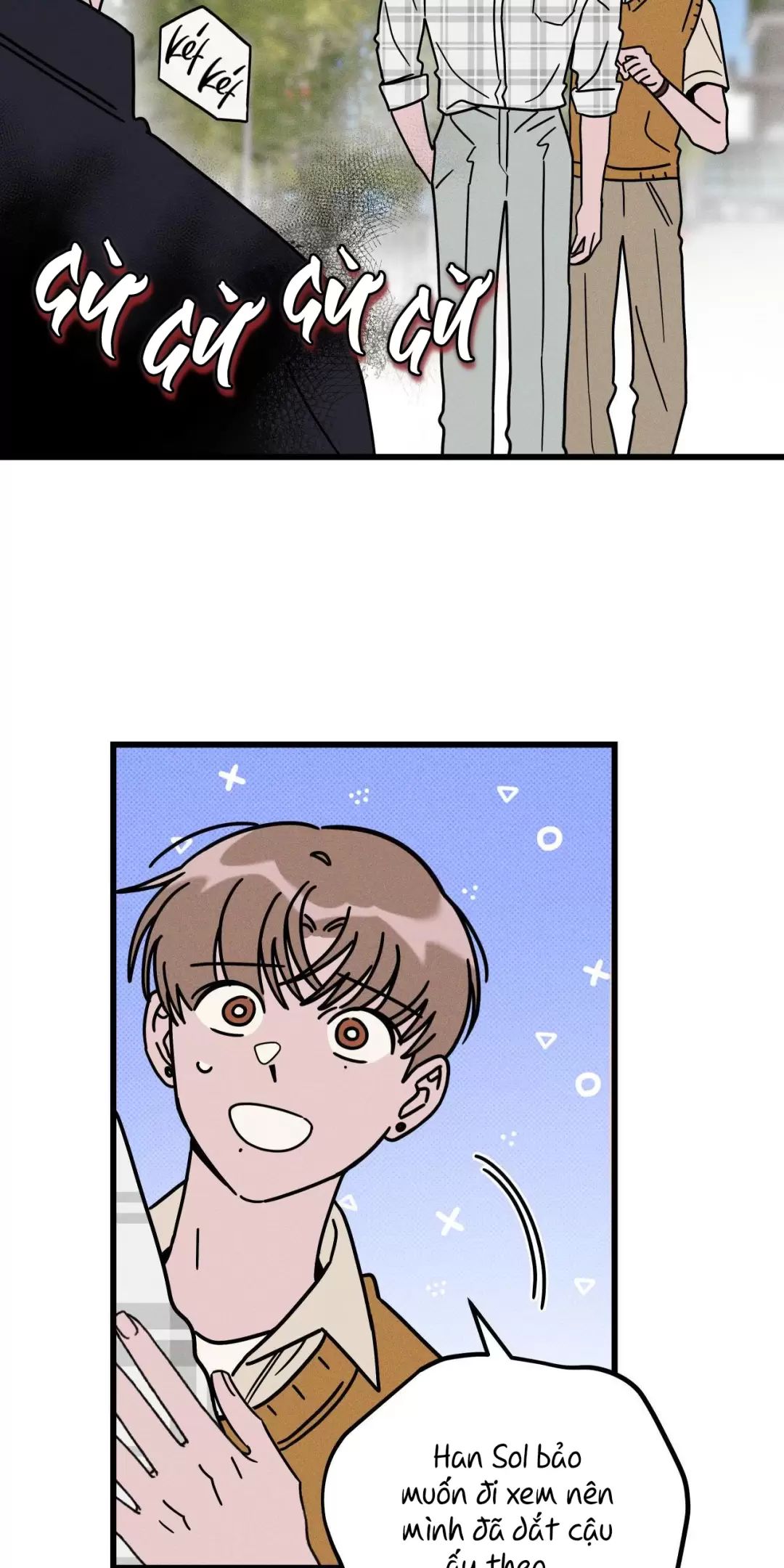 Lời Tỏ Tình Từ Con Số 0 Chap 22 - Next Chap 23