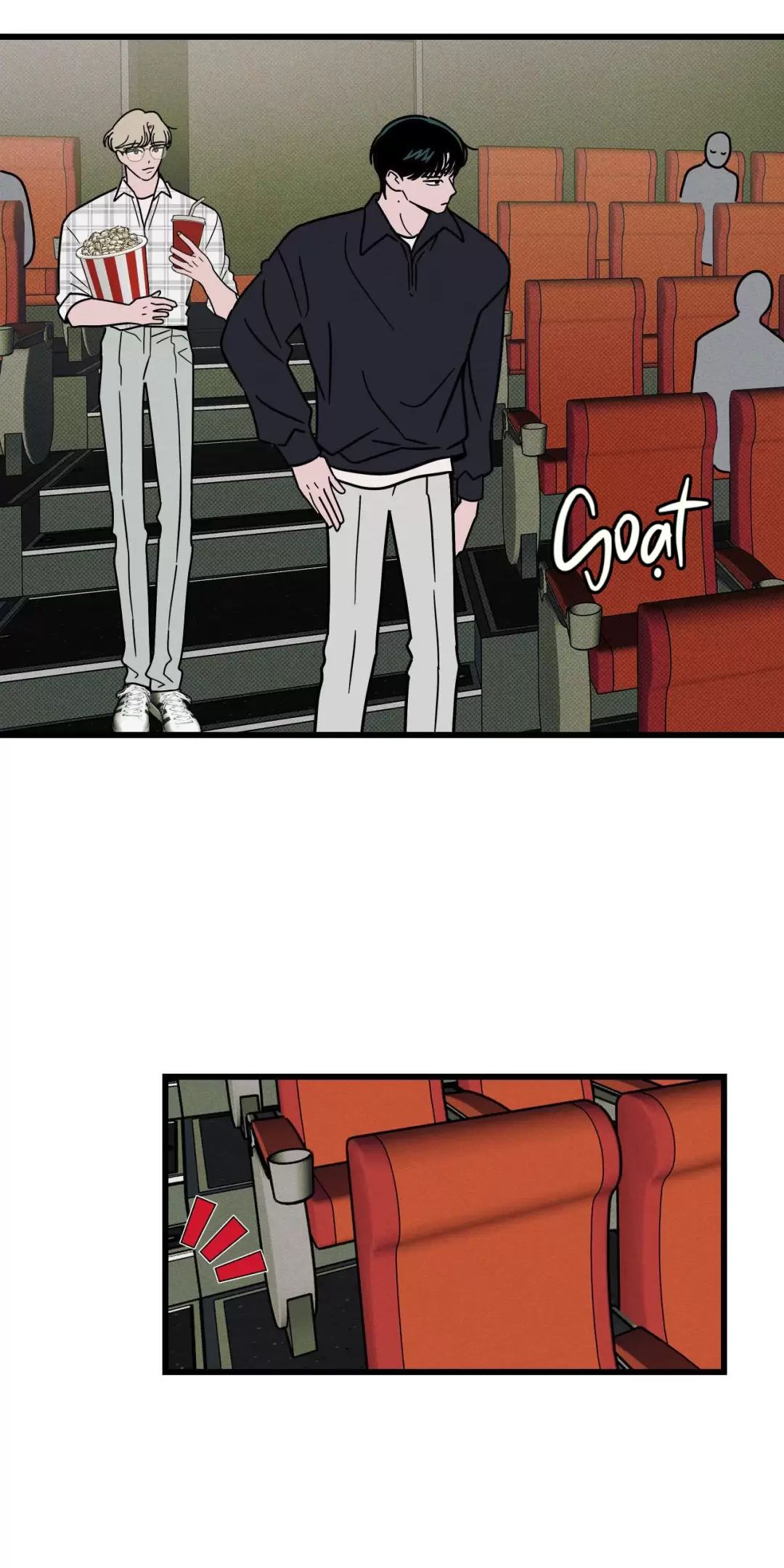 Lời Tỏ Tình Từ Con Số 0 Chap 22 - Next Chap 23