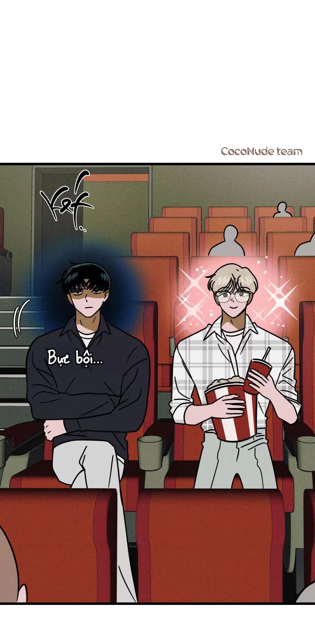 Lời Tỏ Tình Từ Con Số 0 Chap 22 - Next Chap 23