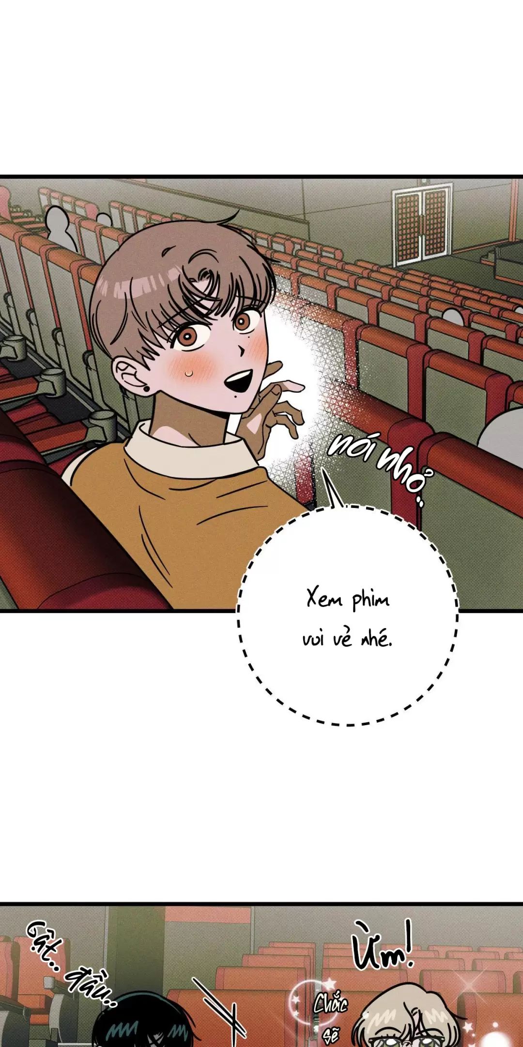 Lời Tỏ Tình Từ Con Số 0 Chap 22 - Next Chap 23