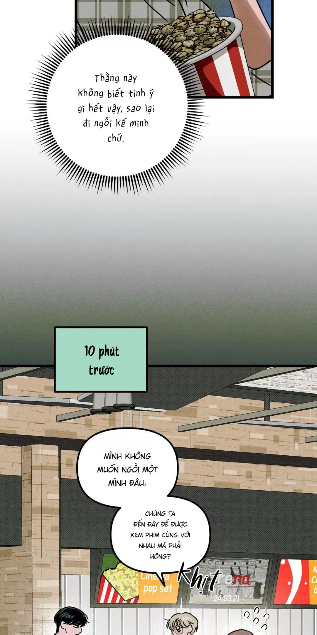 Lời Tỏ Tình Từ Con Số 0 Chap 22 - Next Chap 23