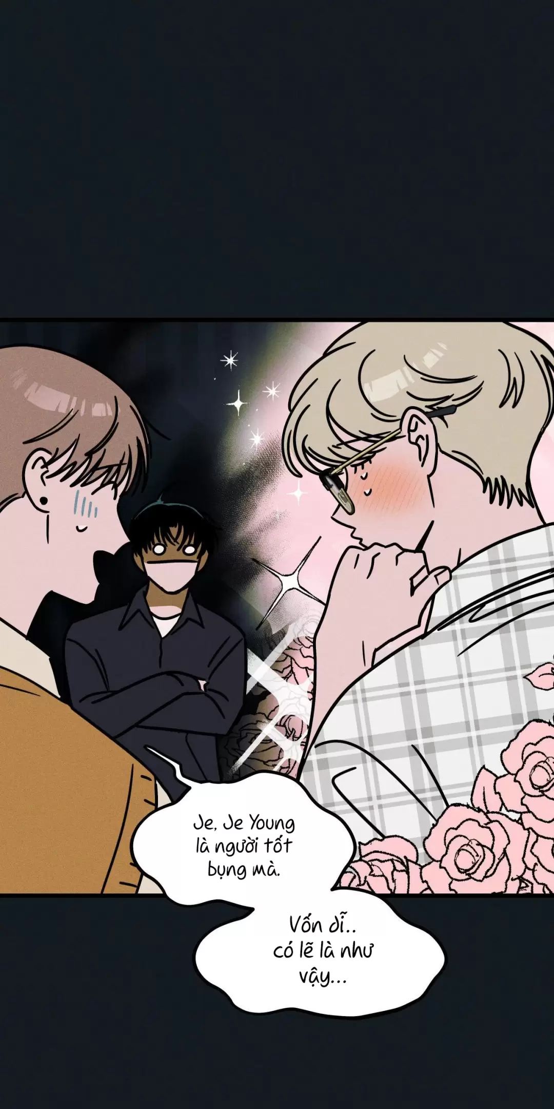 Lời Tỏ Tình Từ Con Số 0 Chap 22 - Next Chap 23