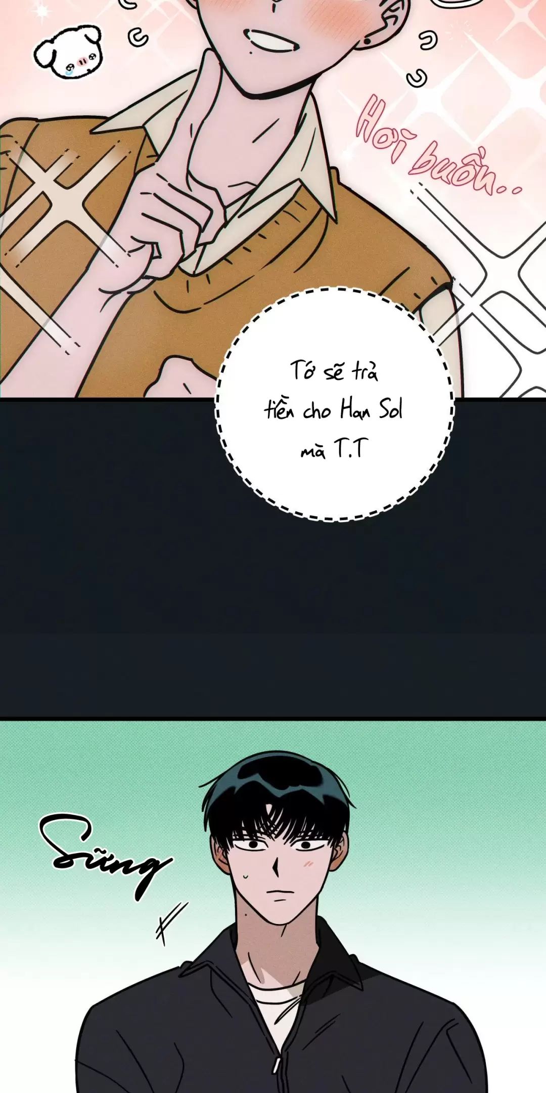 Lời Tỏ Tình Từ Con Số 0 Chap 22 - Next Chap 23