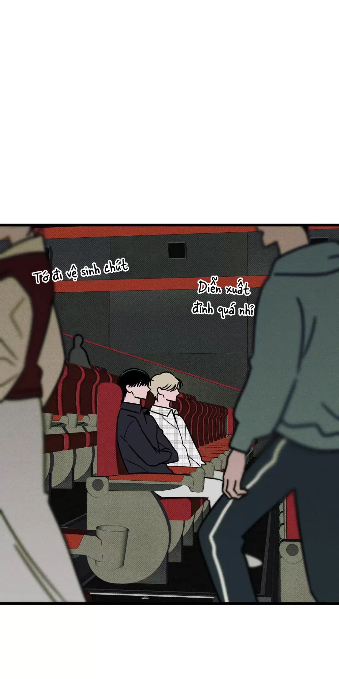 Lời Tỏ Tình Từ Con Số 0 Chap 22 - Next Chap 23