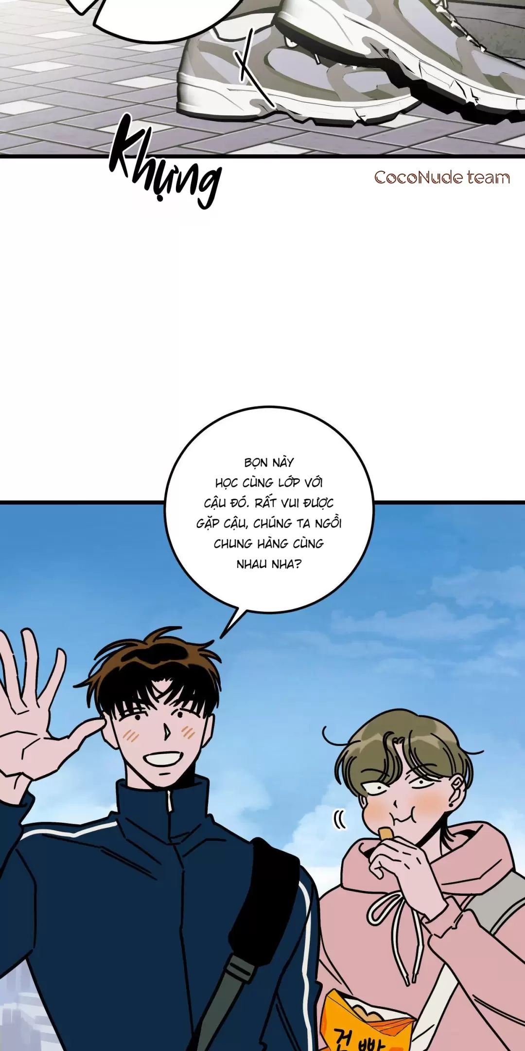 Lời Tỏ Tình Từ Con Số 0 Chap 22 - Next Chap 23