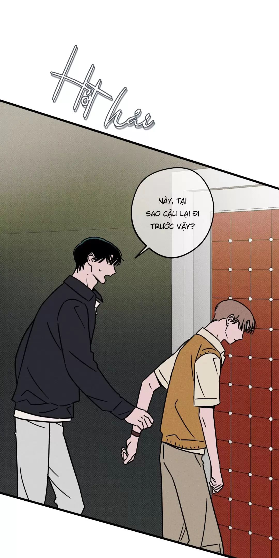 Lời Tỏ Tình Từ Con Số 0 Chap 22 - Next Chap 23