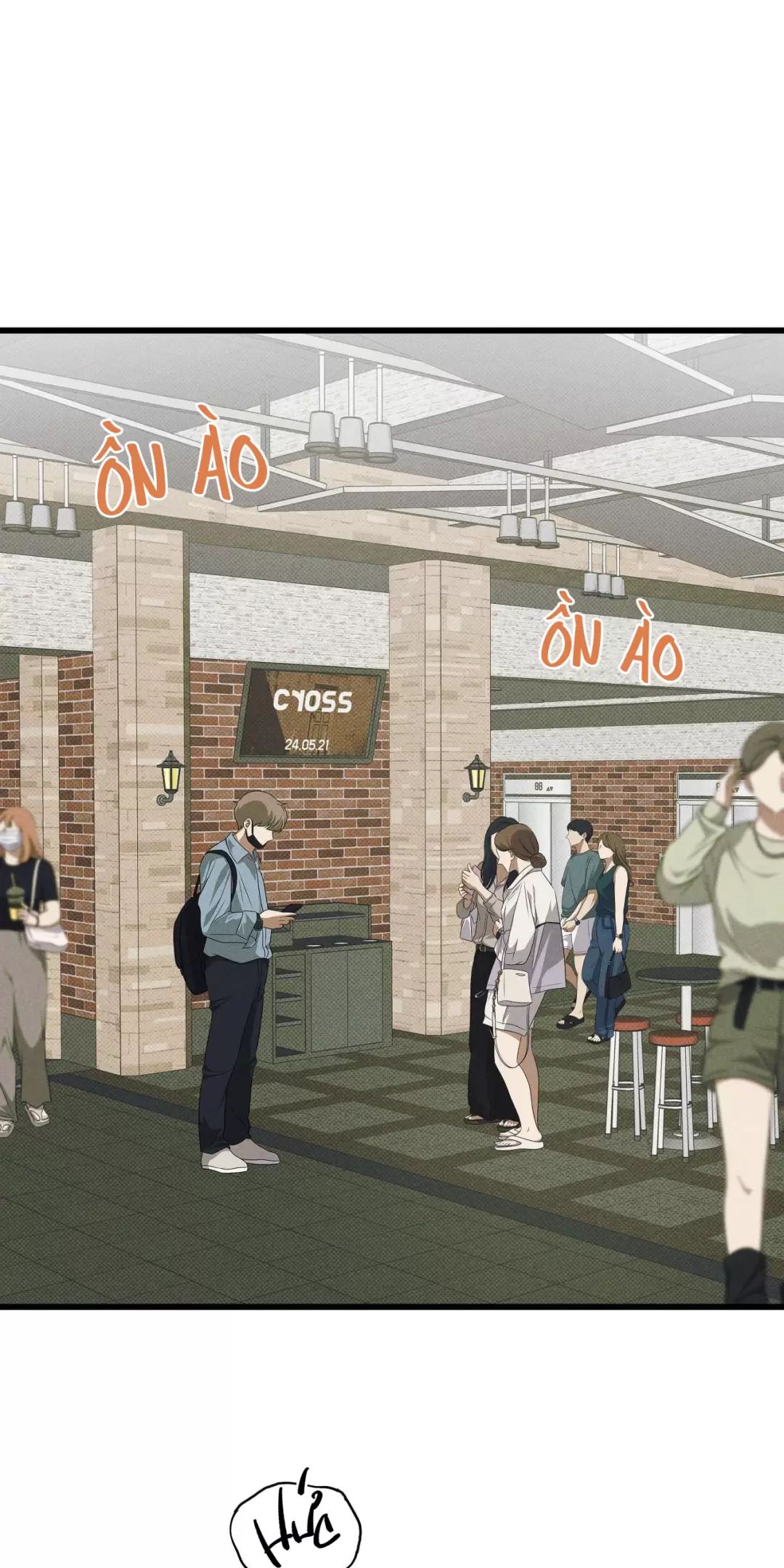 Lời Tỏ Tình Từ Con Số 0 Chap 23 - Next Chap 24