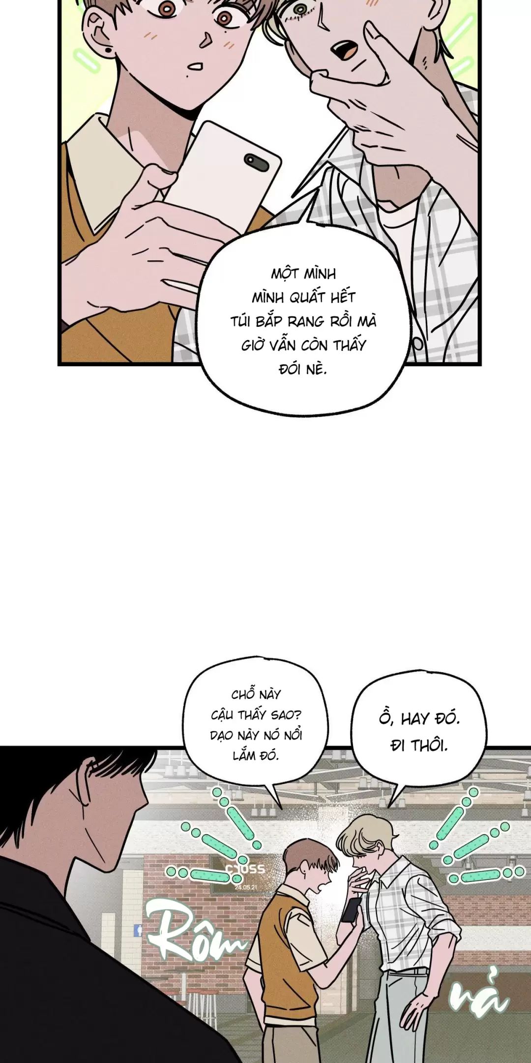 Lời Tỏ Tình Từ Con Số 0 Chap 23 - Next Chap 24