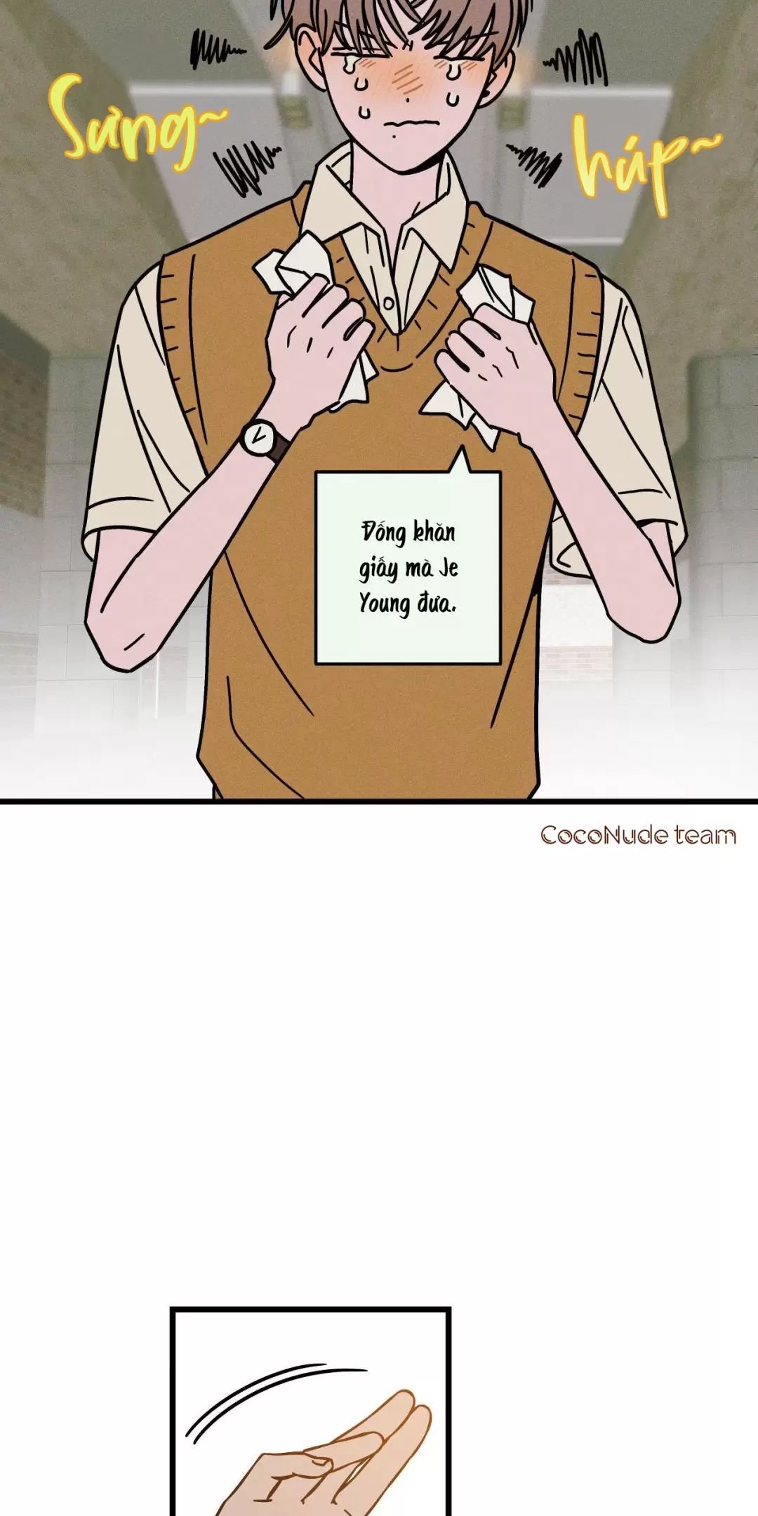 Lời Tỏ Tình Từ Con Số 0 Chap 23 - Next Chap 24