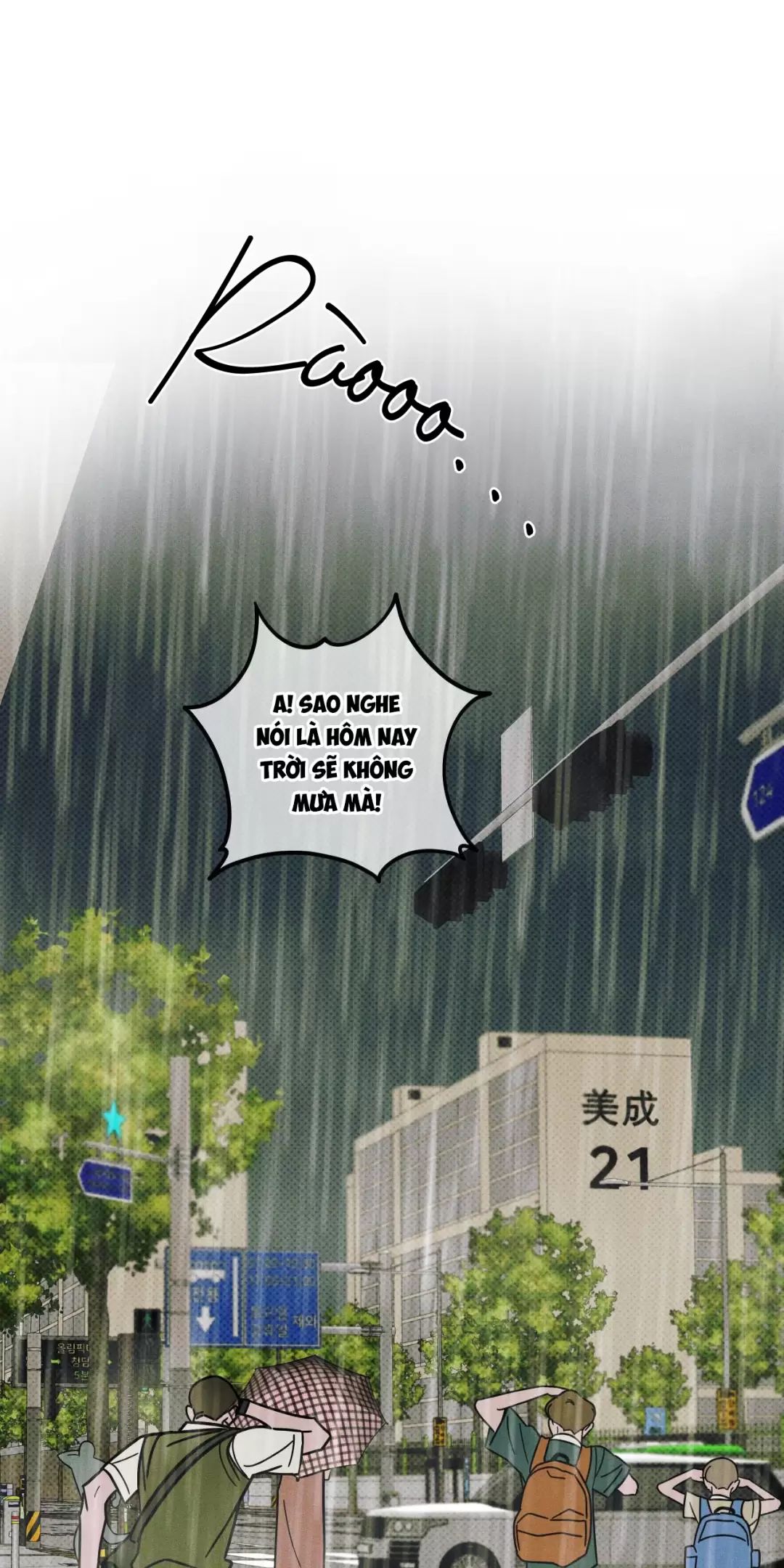 Lời Tỏ Tình Từ Con Số 0 Chap 23 - Next Chap 24