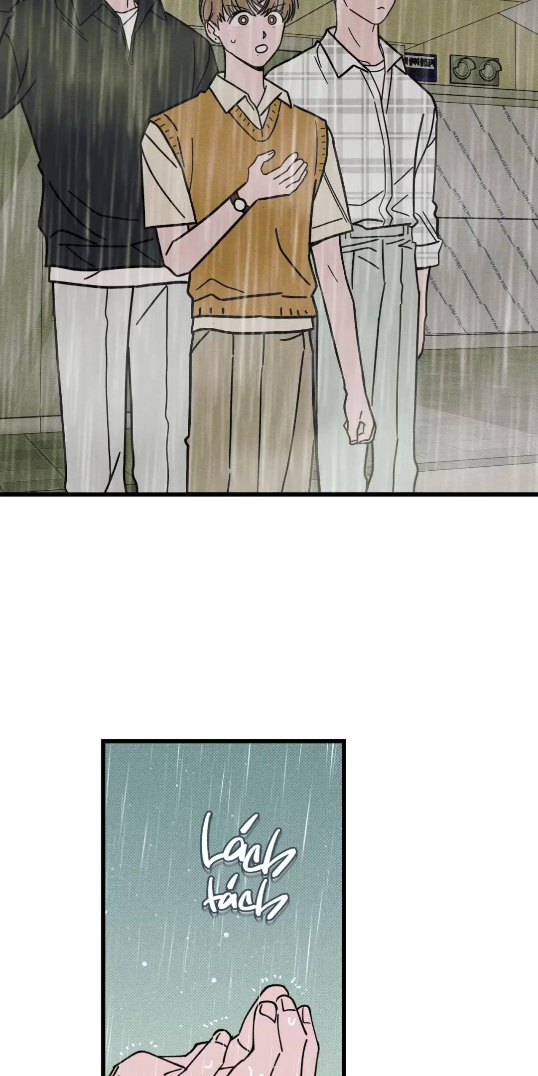 Lời Tỏ Tình Từ Con Số 0 Chap 23 - Next Chap 24