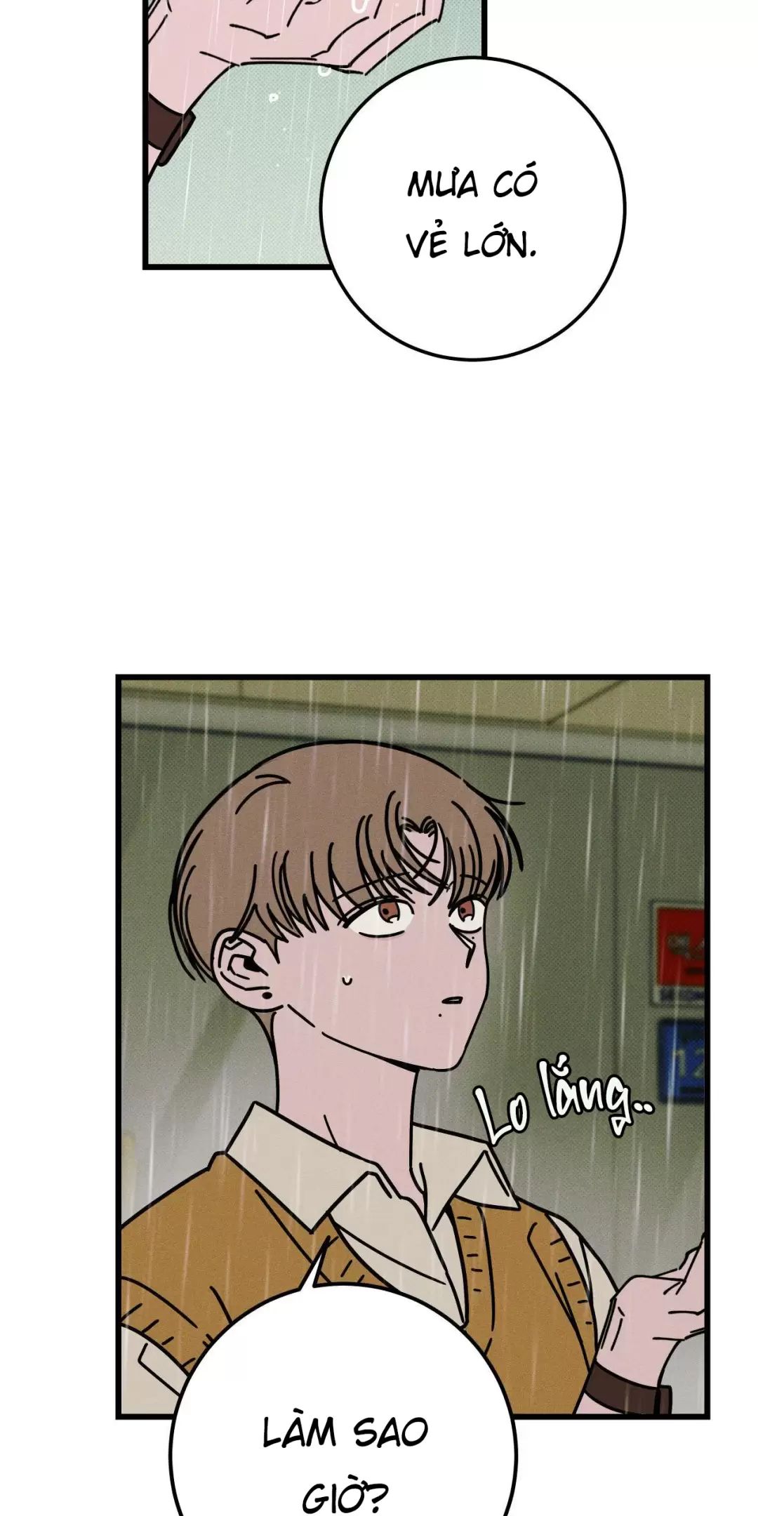 Lời Tỏ Tình Từ Con Số 0 Chap 23 - Next Chap 24