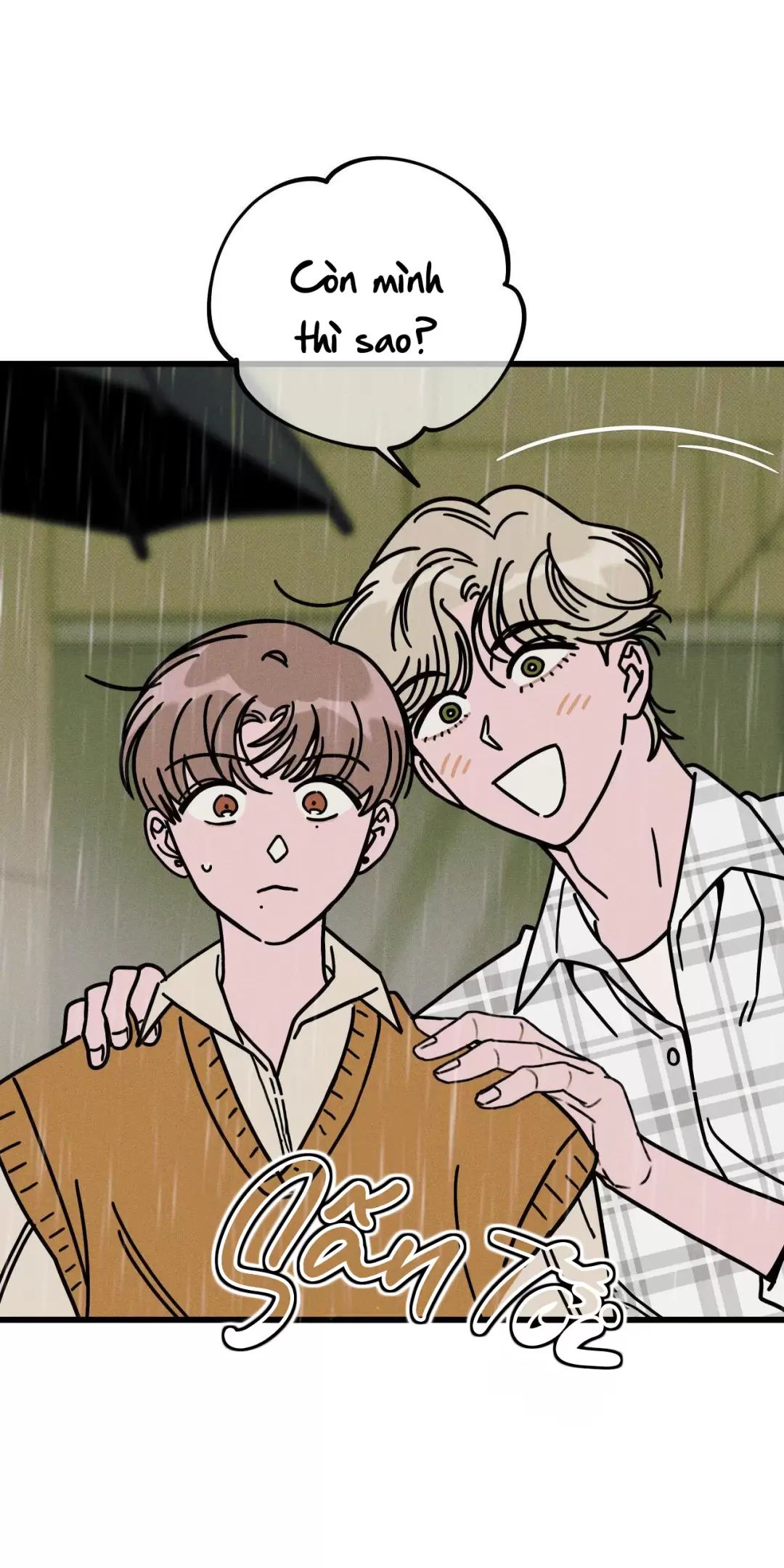 Lời Tỏ Tình Từ Con Số 0 Chap 23 - Next Chap 24